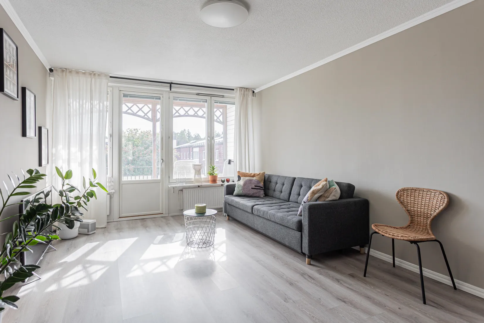 Bostadsrätt, Kapellgatan 22d, Nära centrum, Arboga