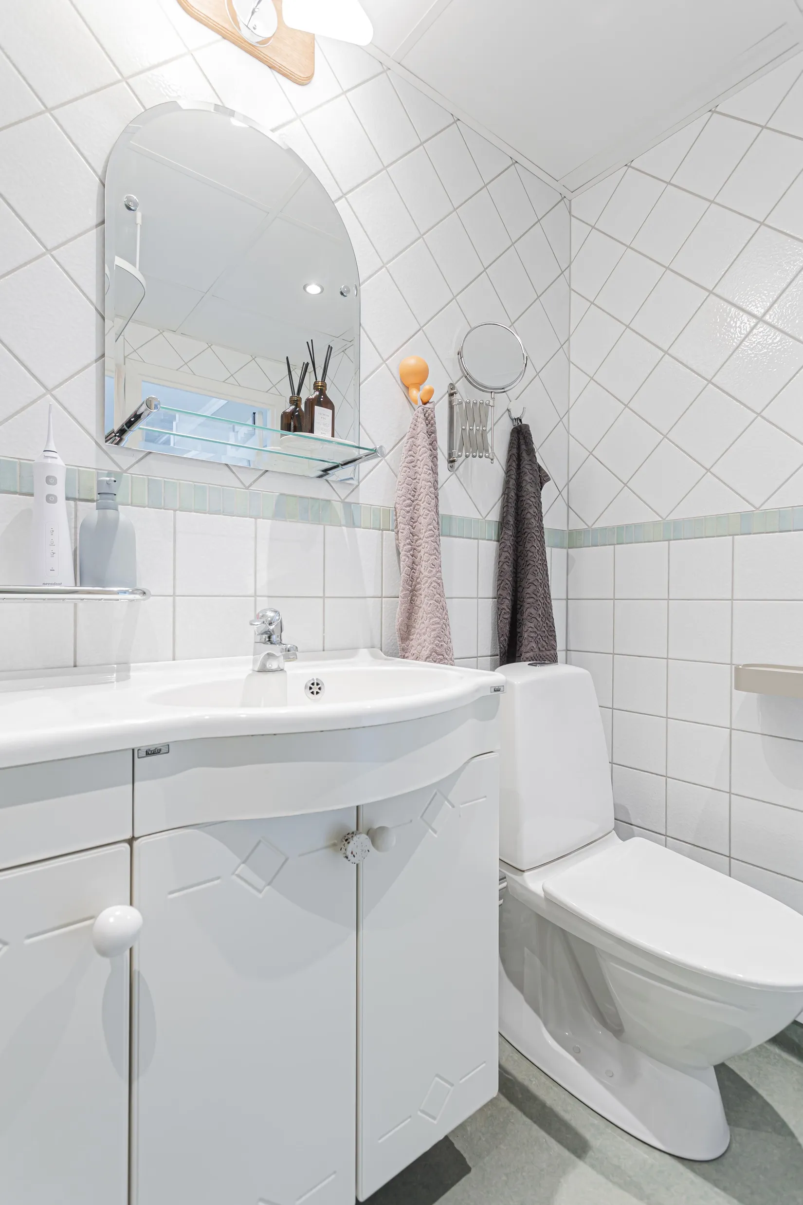 Bostadsrätt, Kapellgatan 22d, Nära centrum, Arboga