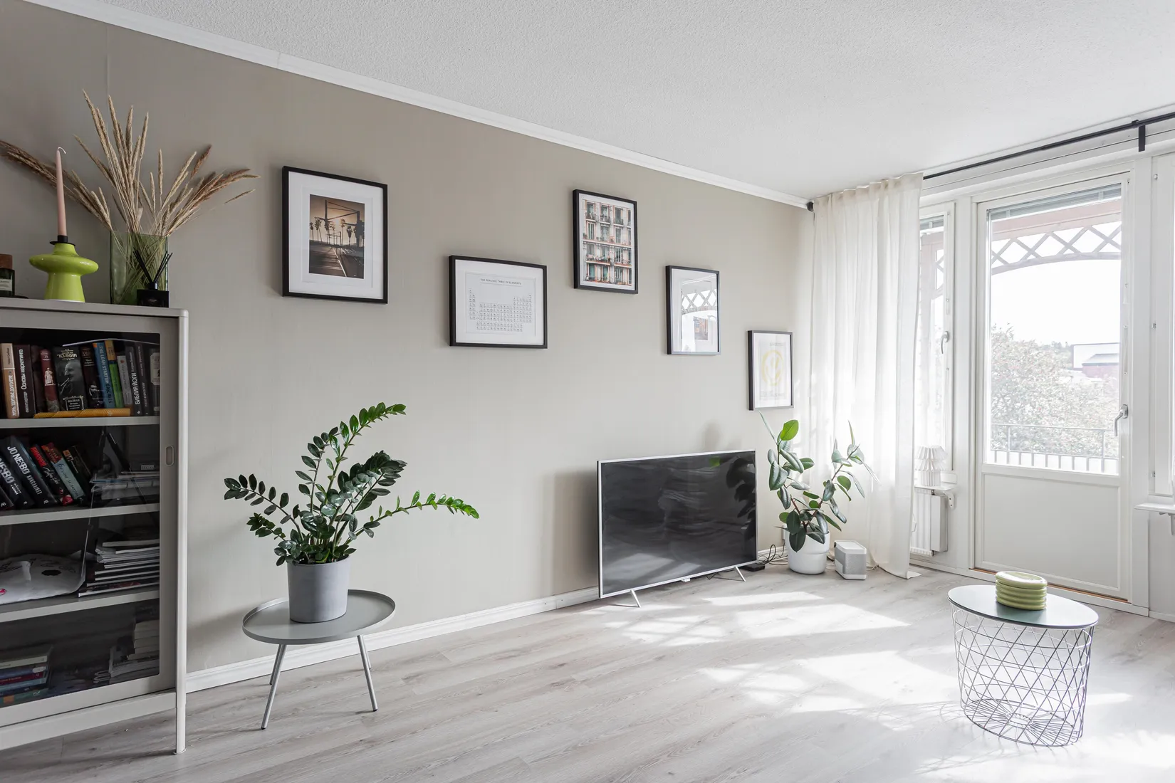 Bostadsrätt, Kapellgatan 22d, Nära centrum, Arboga