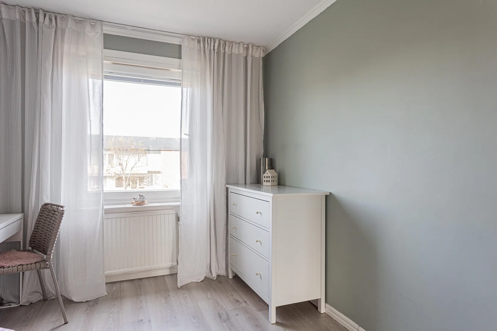 Bostadsrätt, Kapellgatan 22d, Nära centrum, Arboga