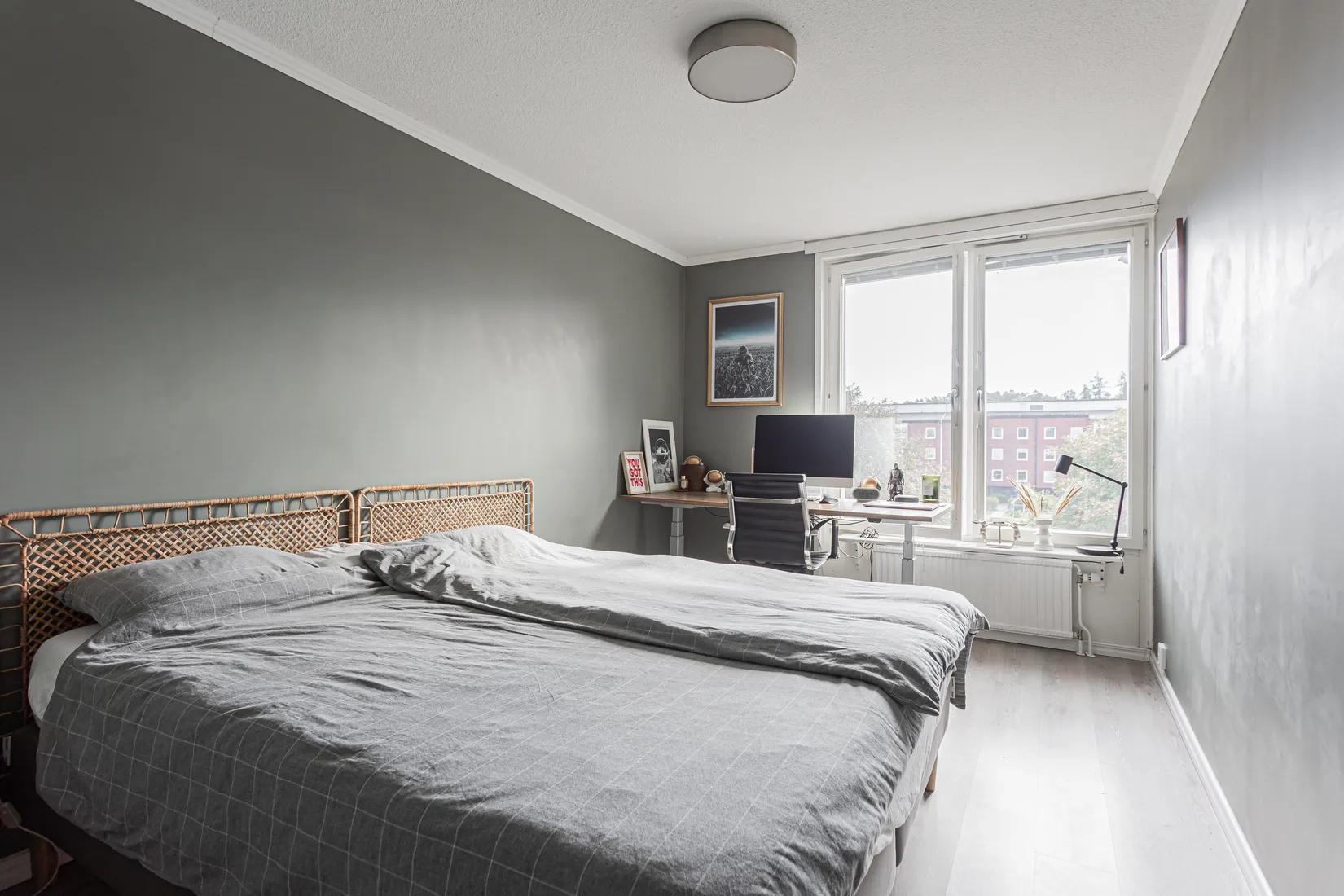 Bostadsrätt, Kapellgatan 22d, Nära centrum, Arboga