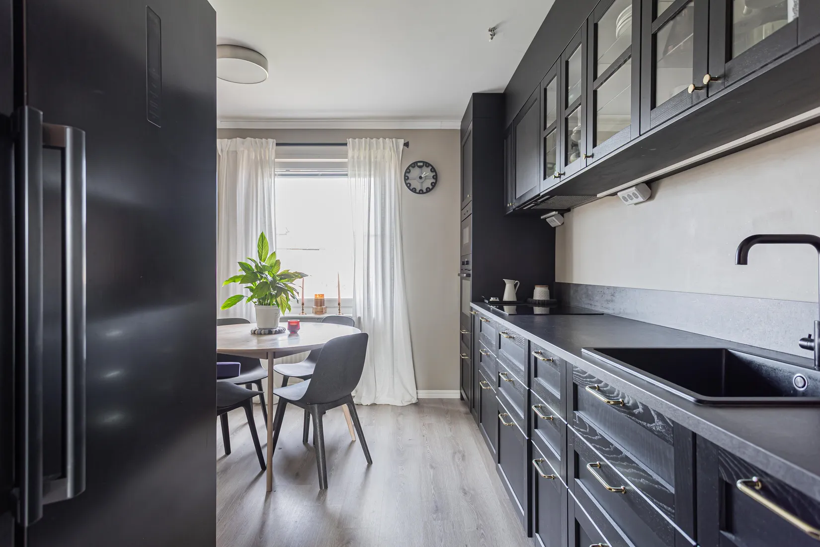 Bostadsrätt, Kapellgatan 22d, Nära centrum, Arboga