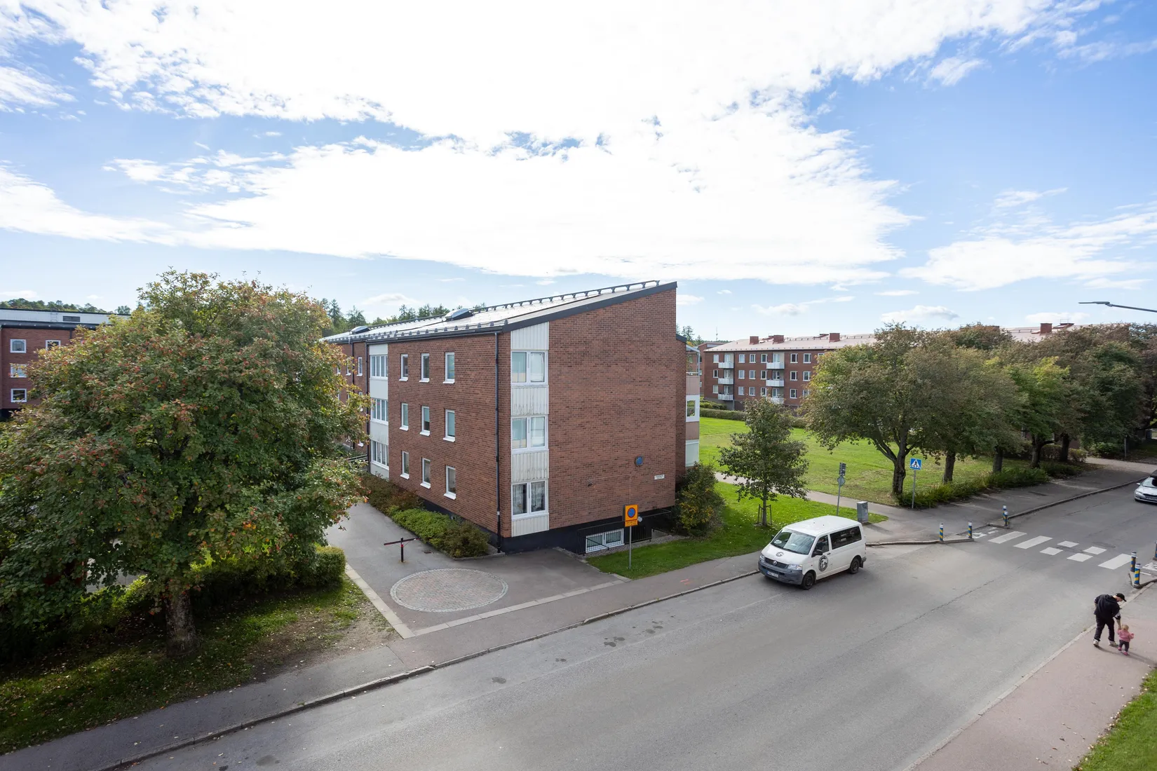 Bostadsrätt, Kapellgatan 22d, Nära centrum, Arboga
