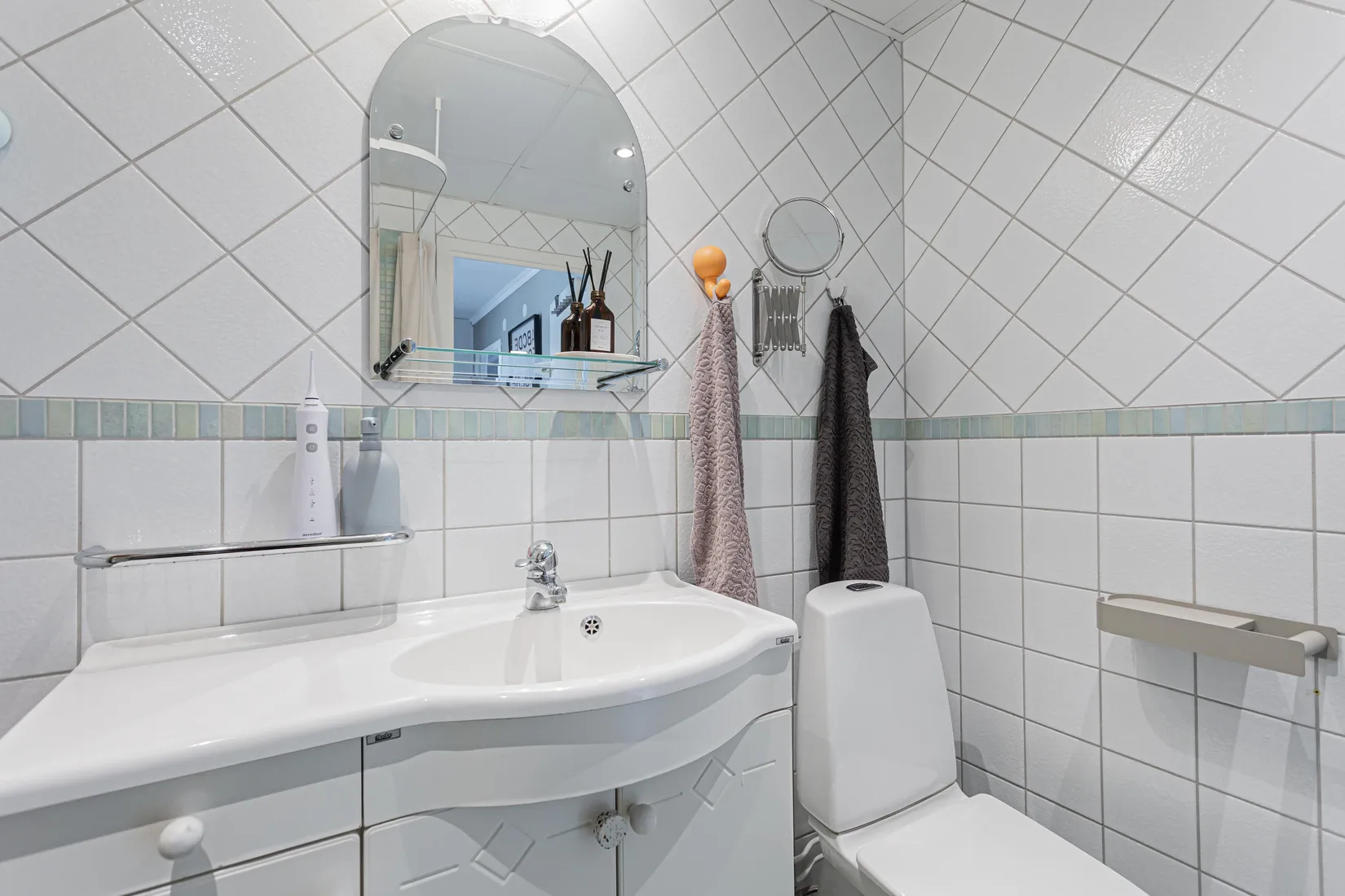 Bostadsrätt, Kapellgatan 22d, Nära centrum, Arboga