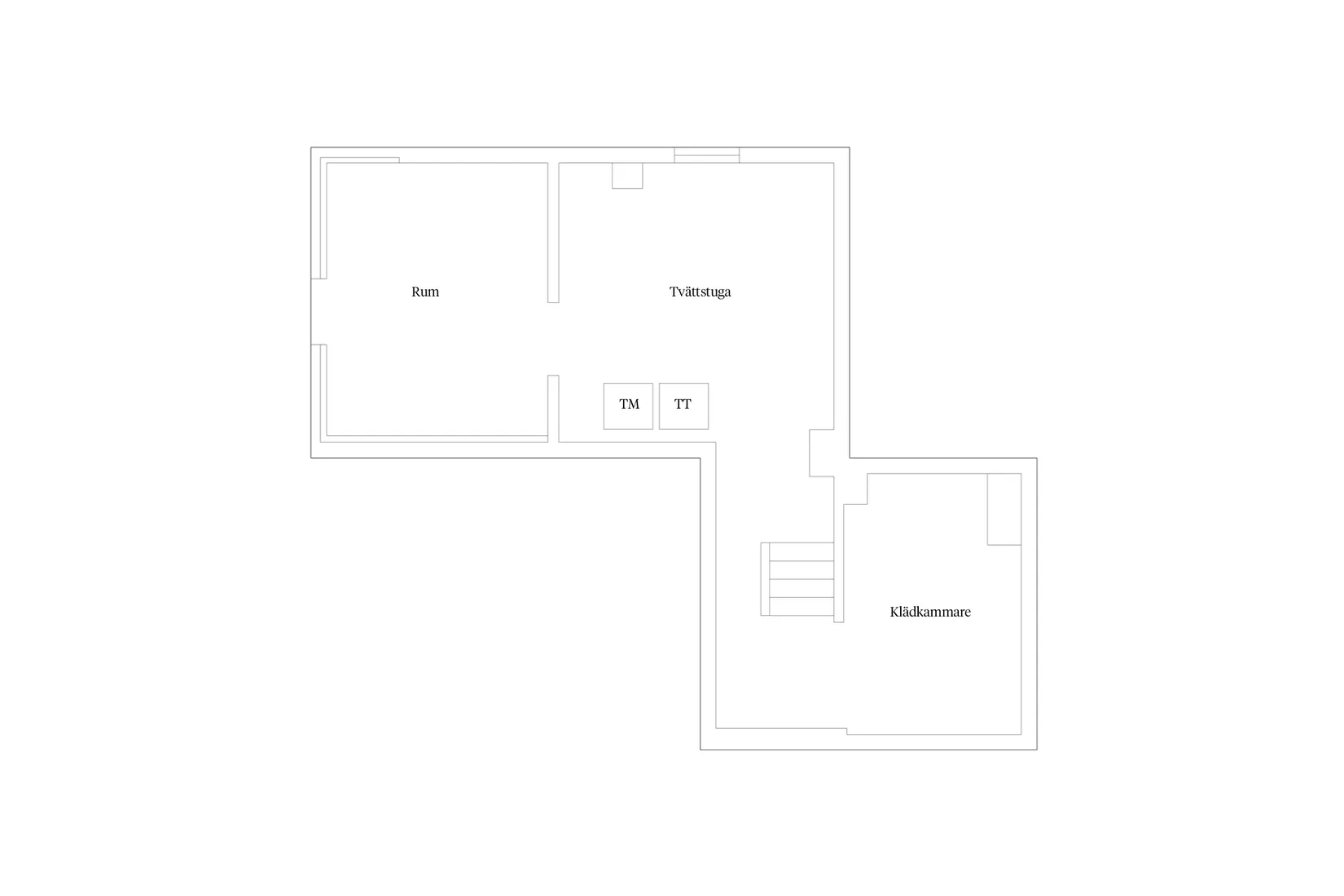 Villa, Lilla gränden 4, Bjuv