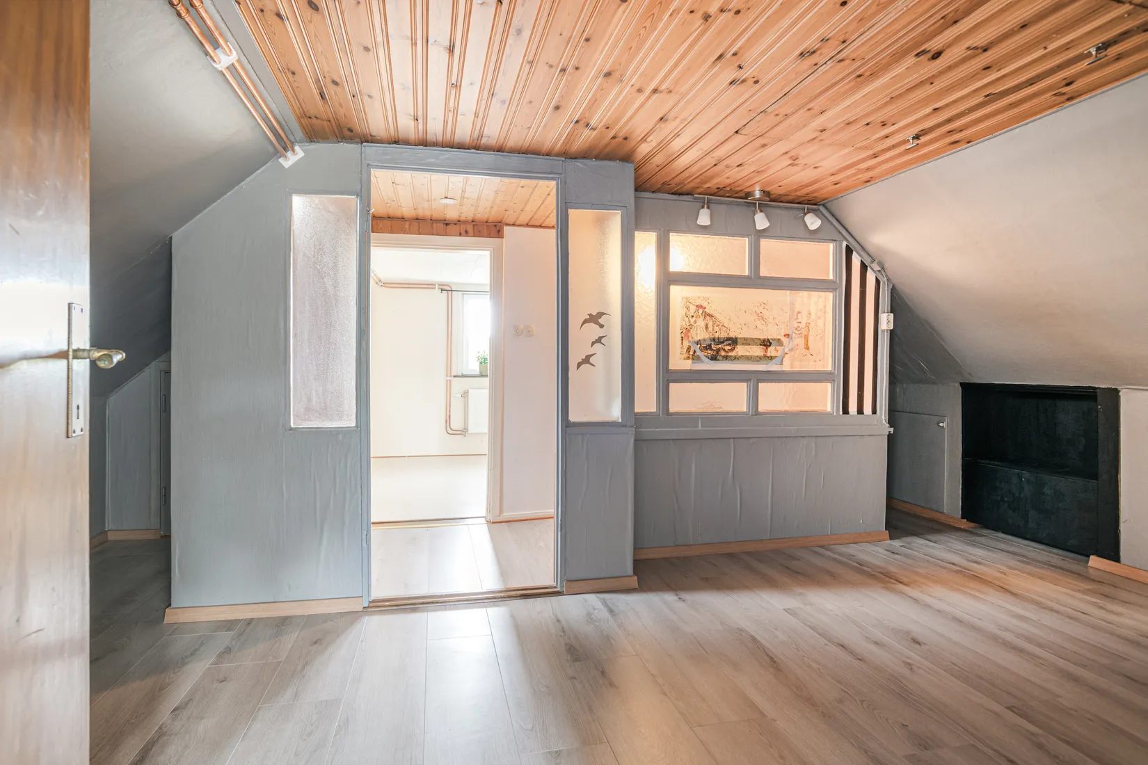 Villa, Lilla gränden 4, Bjuv