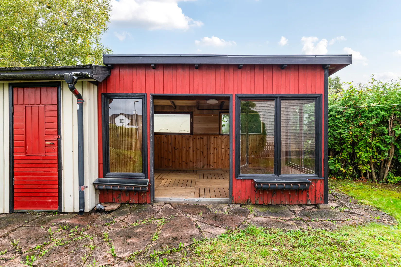 Villa, Lilla gränden 4, Bjuv
