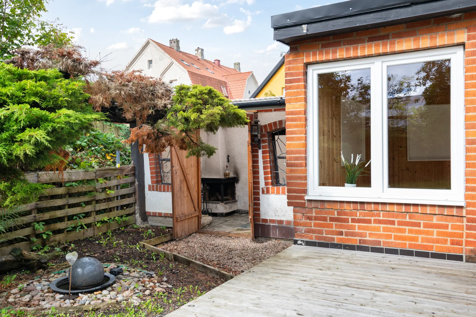 Villa, Lilla gränden 4, Bjuv