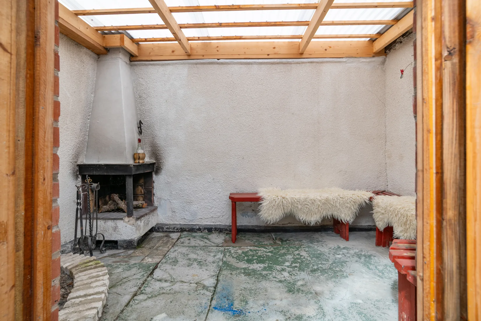Villa, Lilla gränden 4, Bjuv