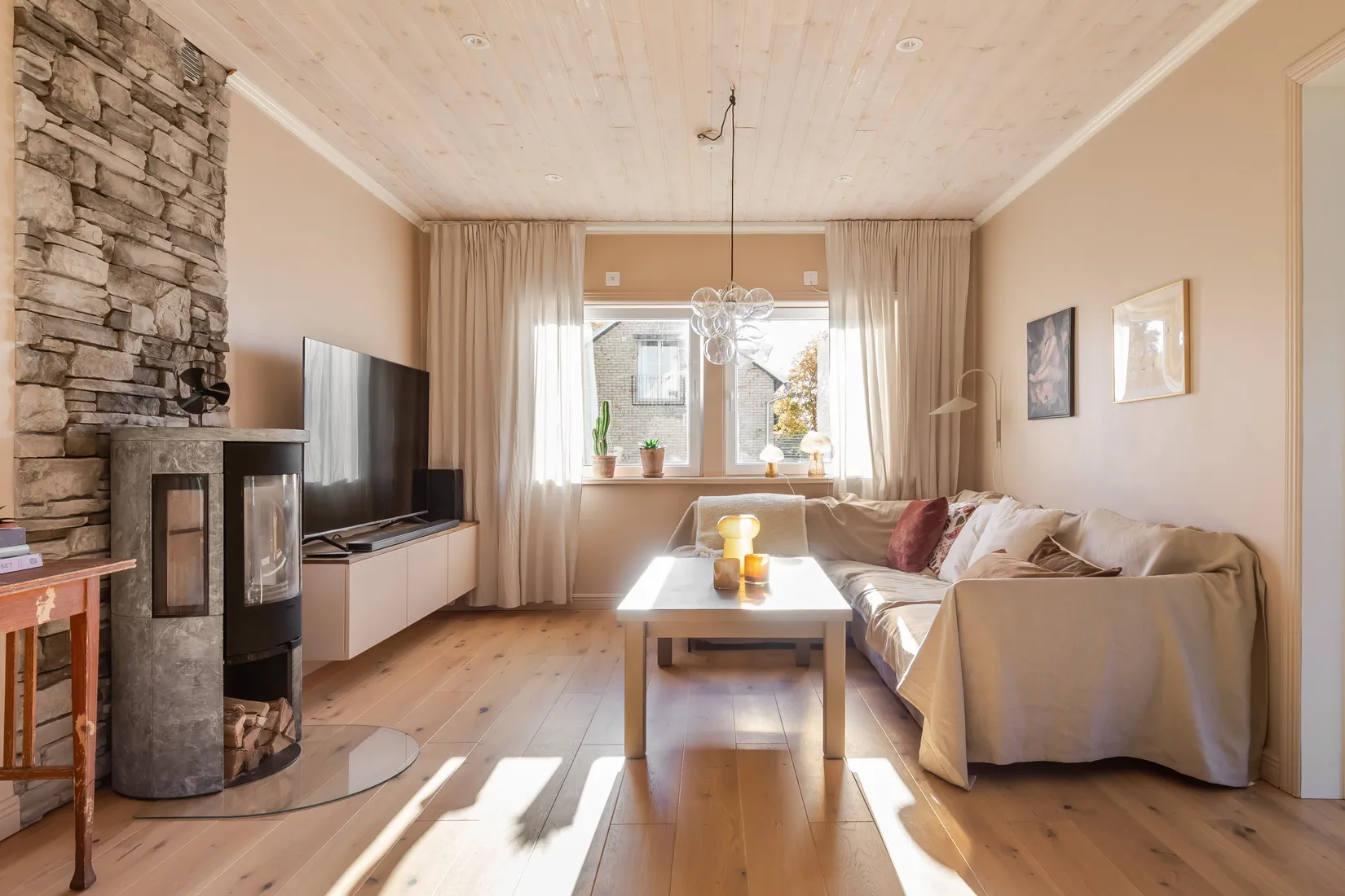 Villa, Tegelbruksvägen 1, Forsby, Gävle