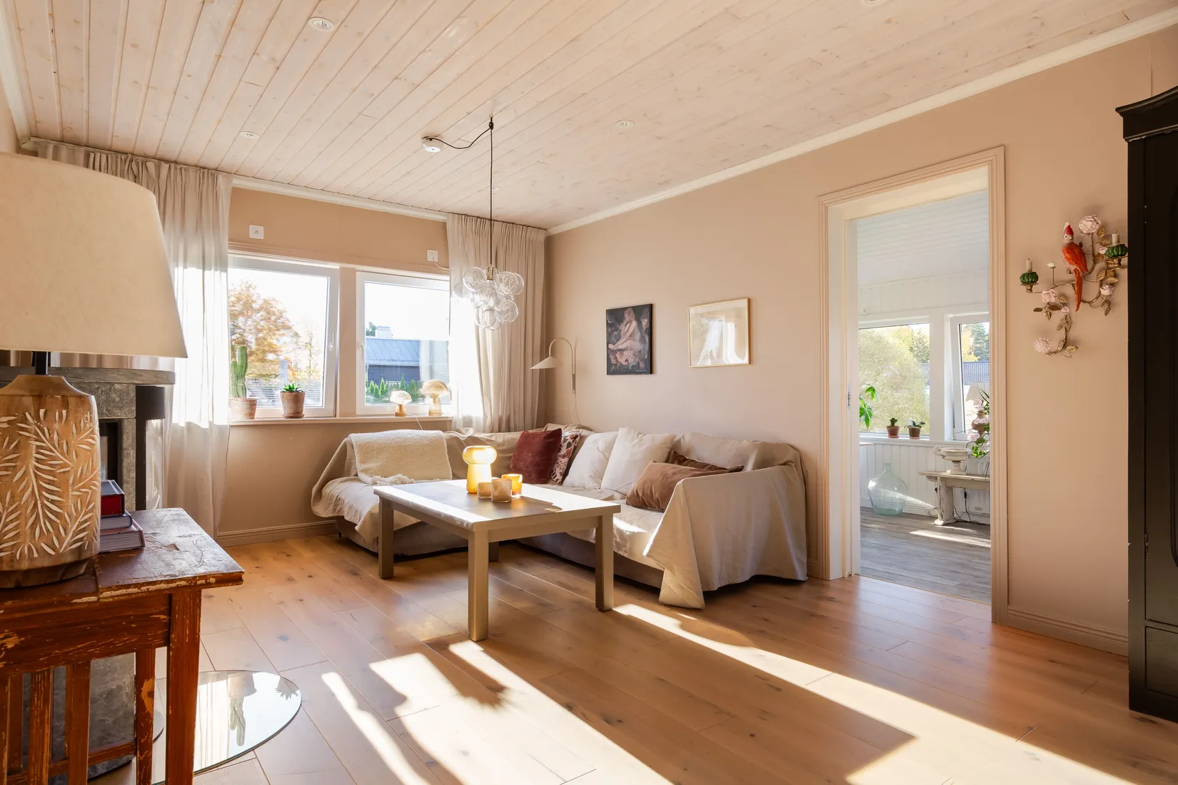Villa, Tegelbruksvägen 1, Forsby, Gävle