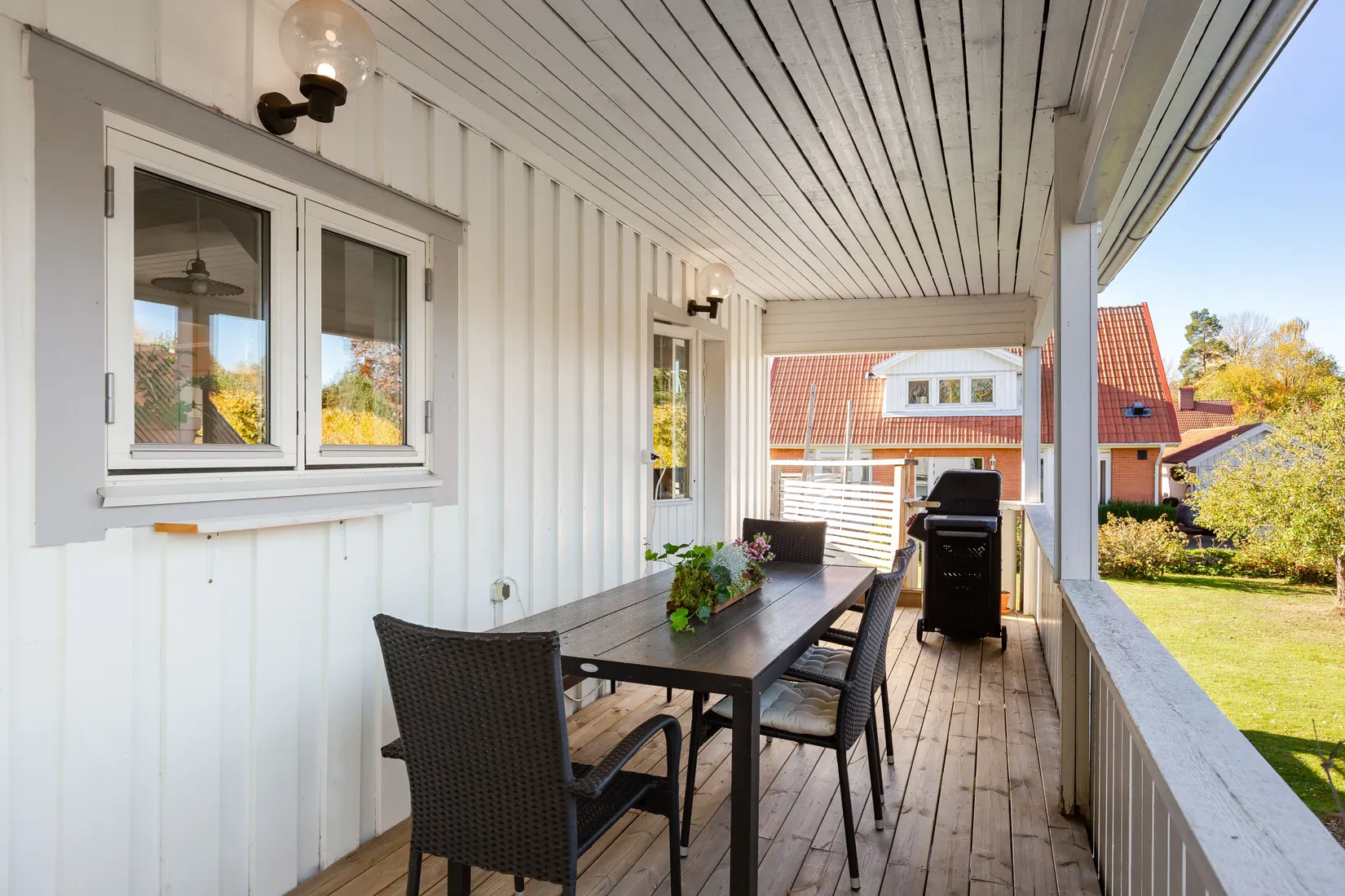 Villa, Tegelbruksvägen 1, Forsby, Gävle