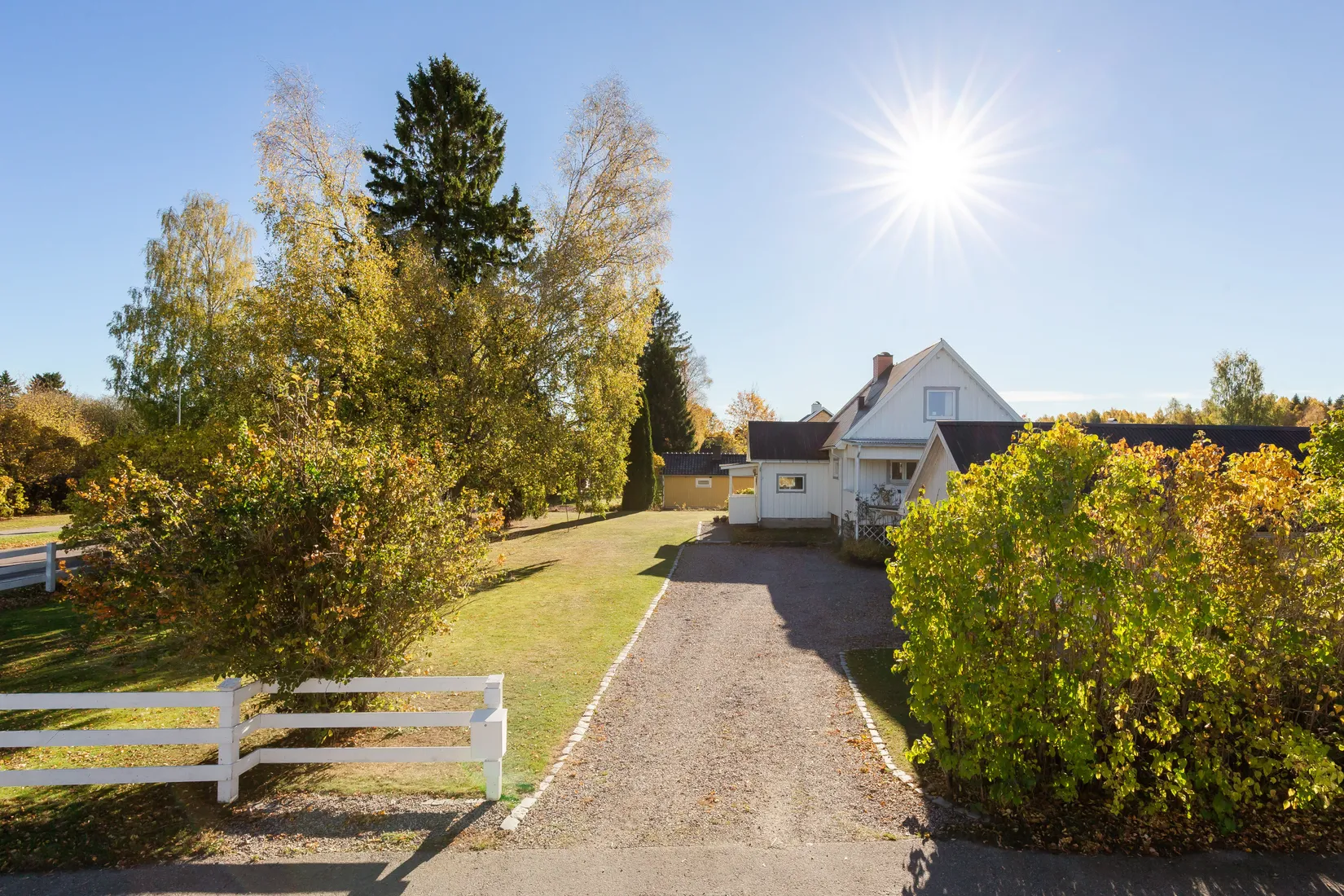 Villa, Tegelbruksvägen 1, Forsby, Gävle