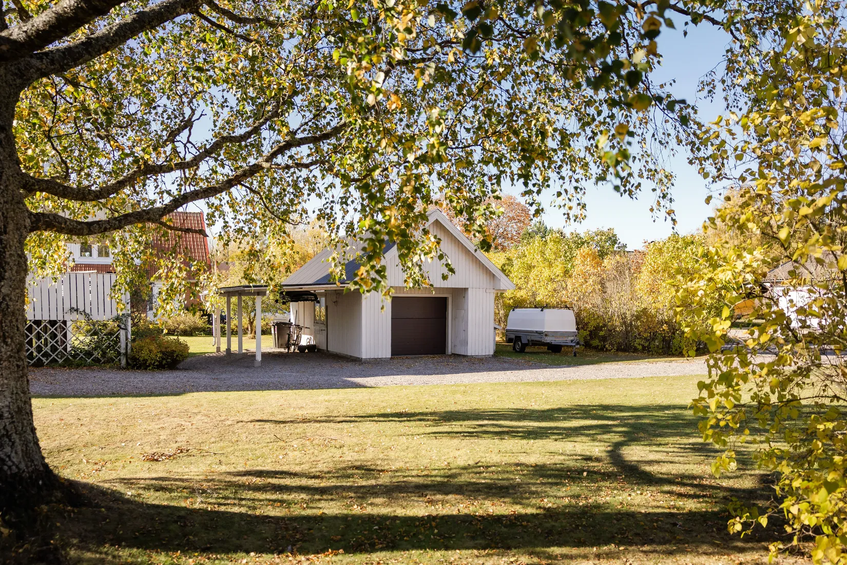 Villa, Tegelbruksvägen 1, Forsby, Gävle