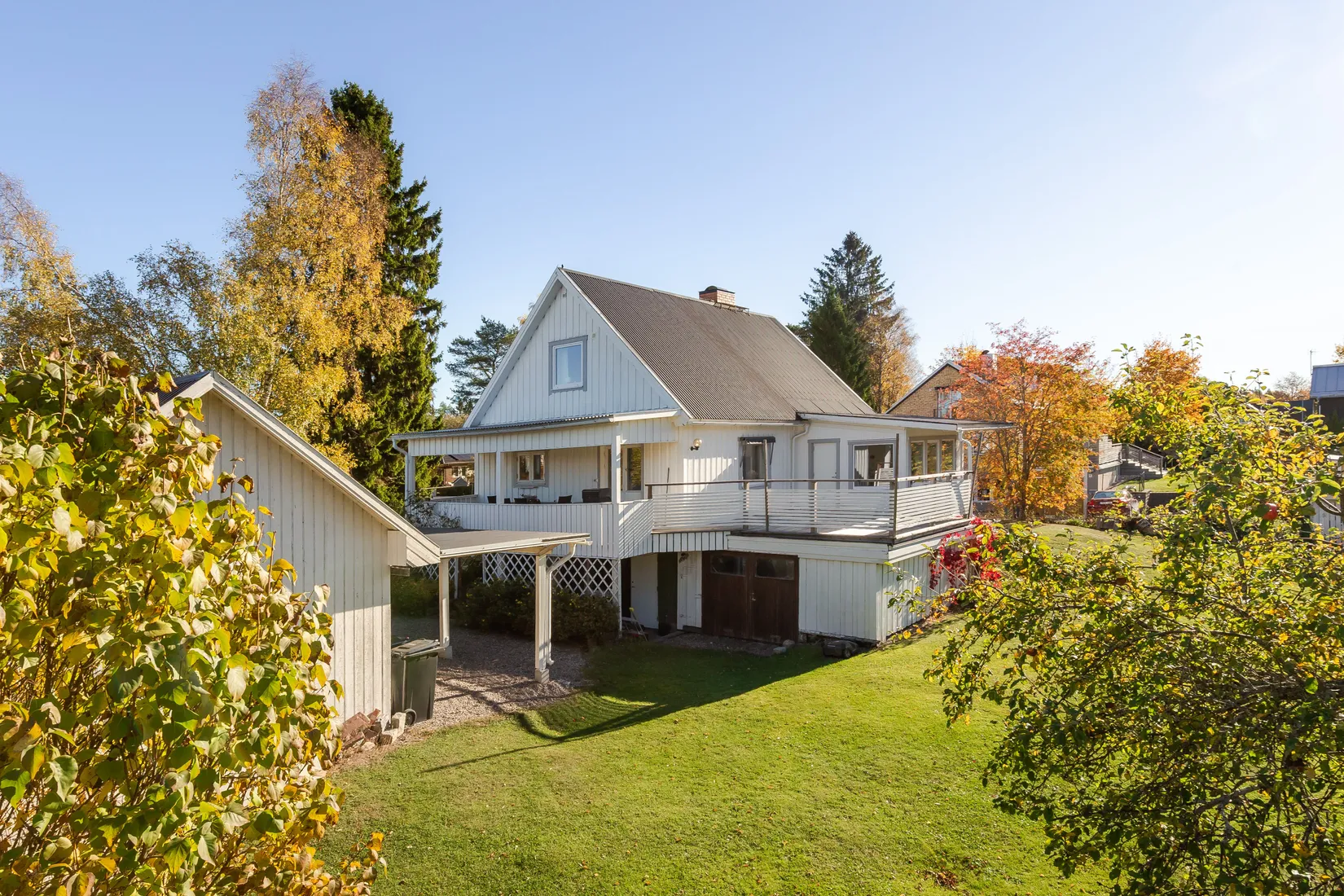 Villa, Tegelbruksvägen 1, Forsby, Gävle
