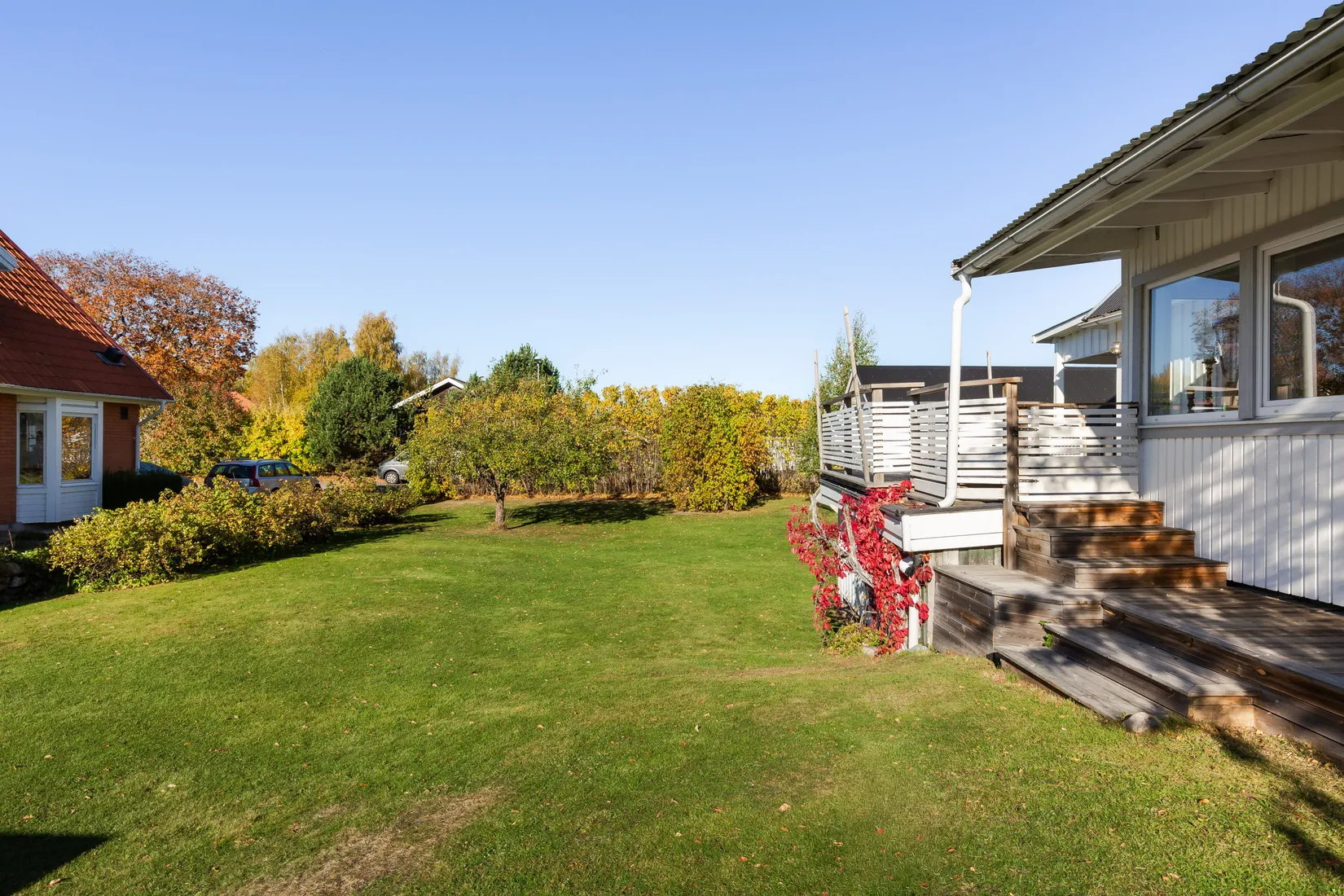 Villa, Tegelbruksvägen 1, Forsby, Gävle