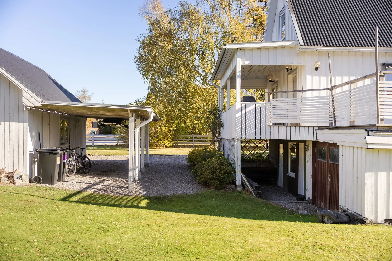 Villa, Tegelbruksvägen 1, Forsby, Gävle