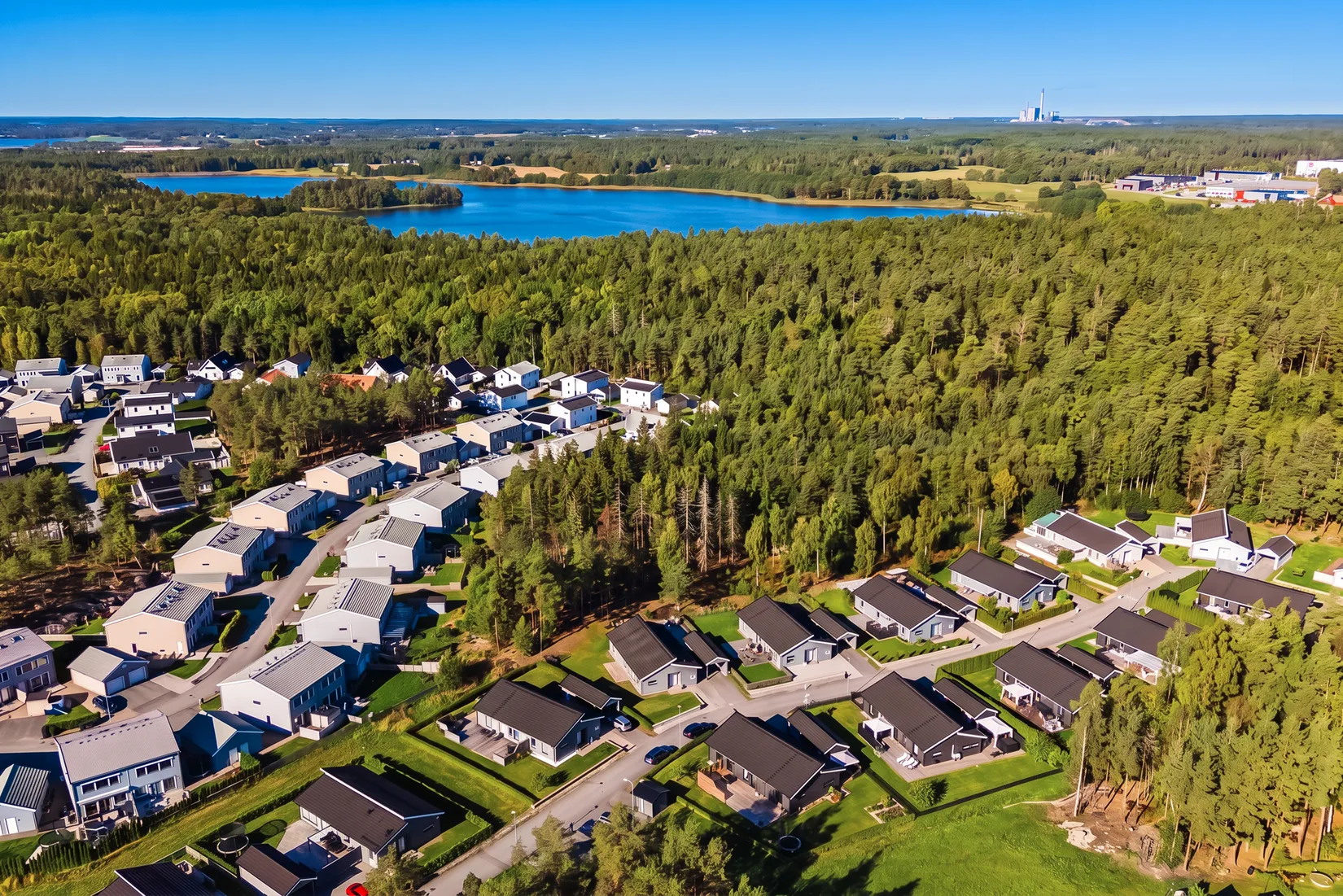Villa, Tibble Skogsväg 44, Kungsängen/Norrboda, Upplands-Bro