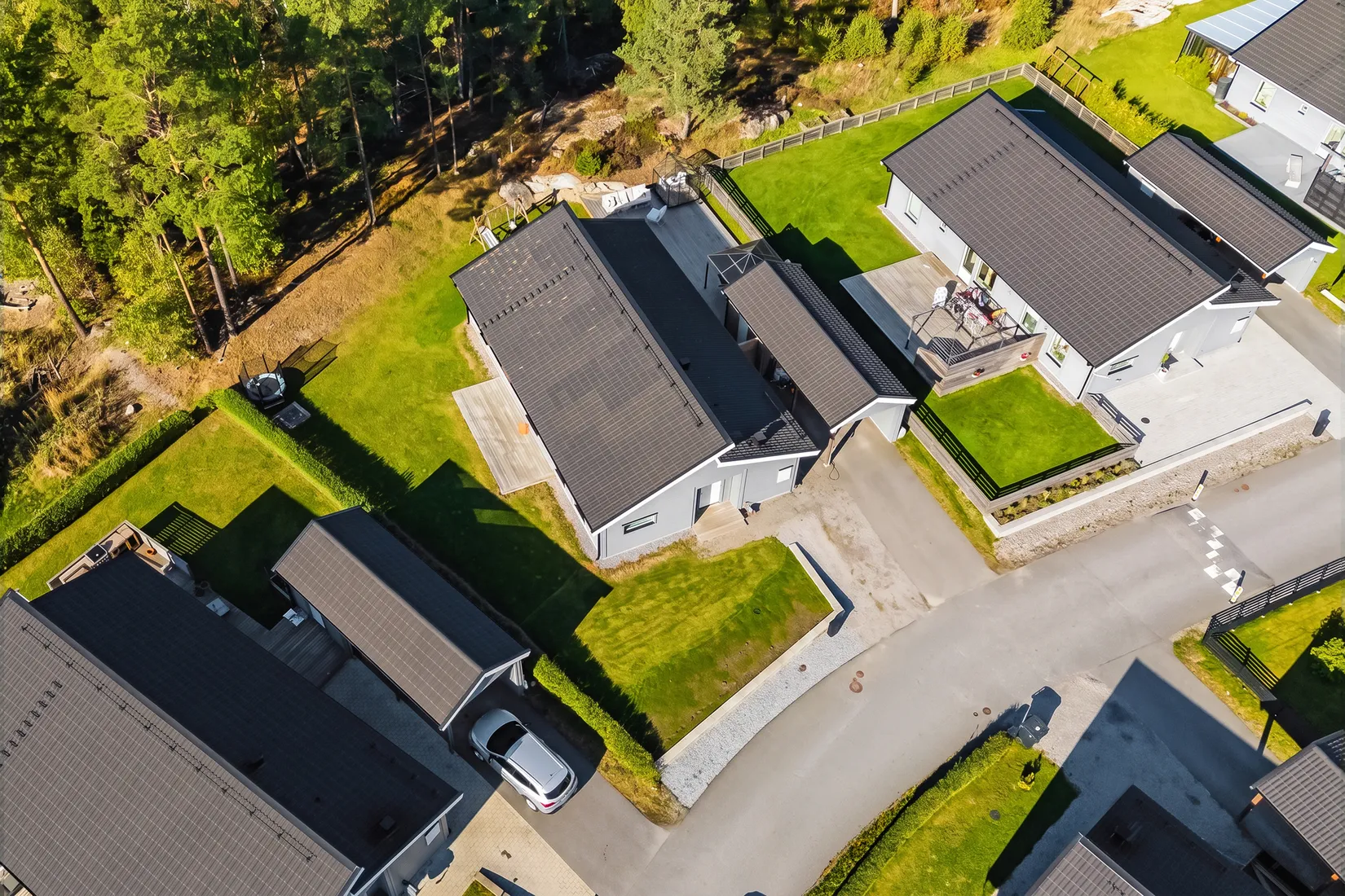 Villa, Tibble Skogsväg 44, Kungsängen/Norrboda, Upplands-Bro