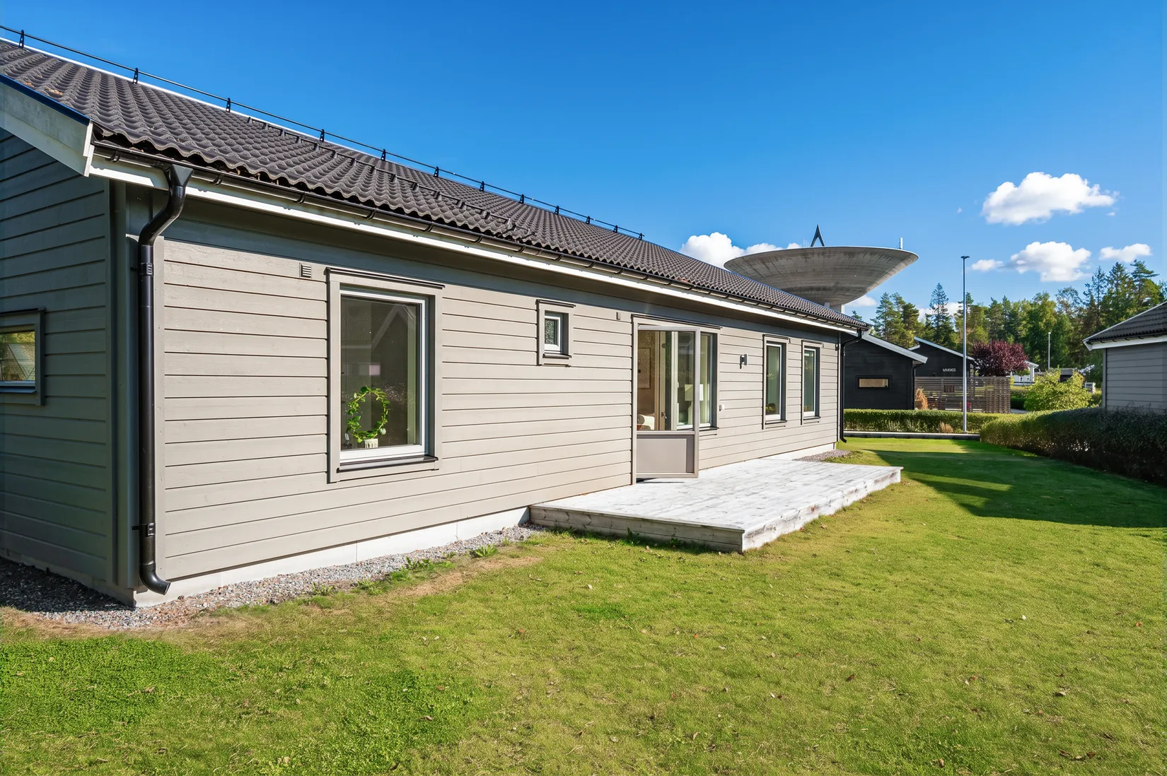 Villa, Tibble Skogsväg 44, Kungsängen/Norrboda, Upplands-Bro