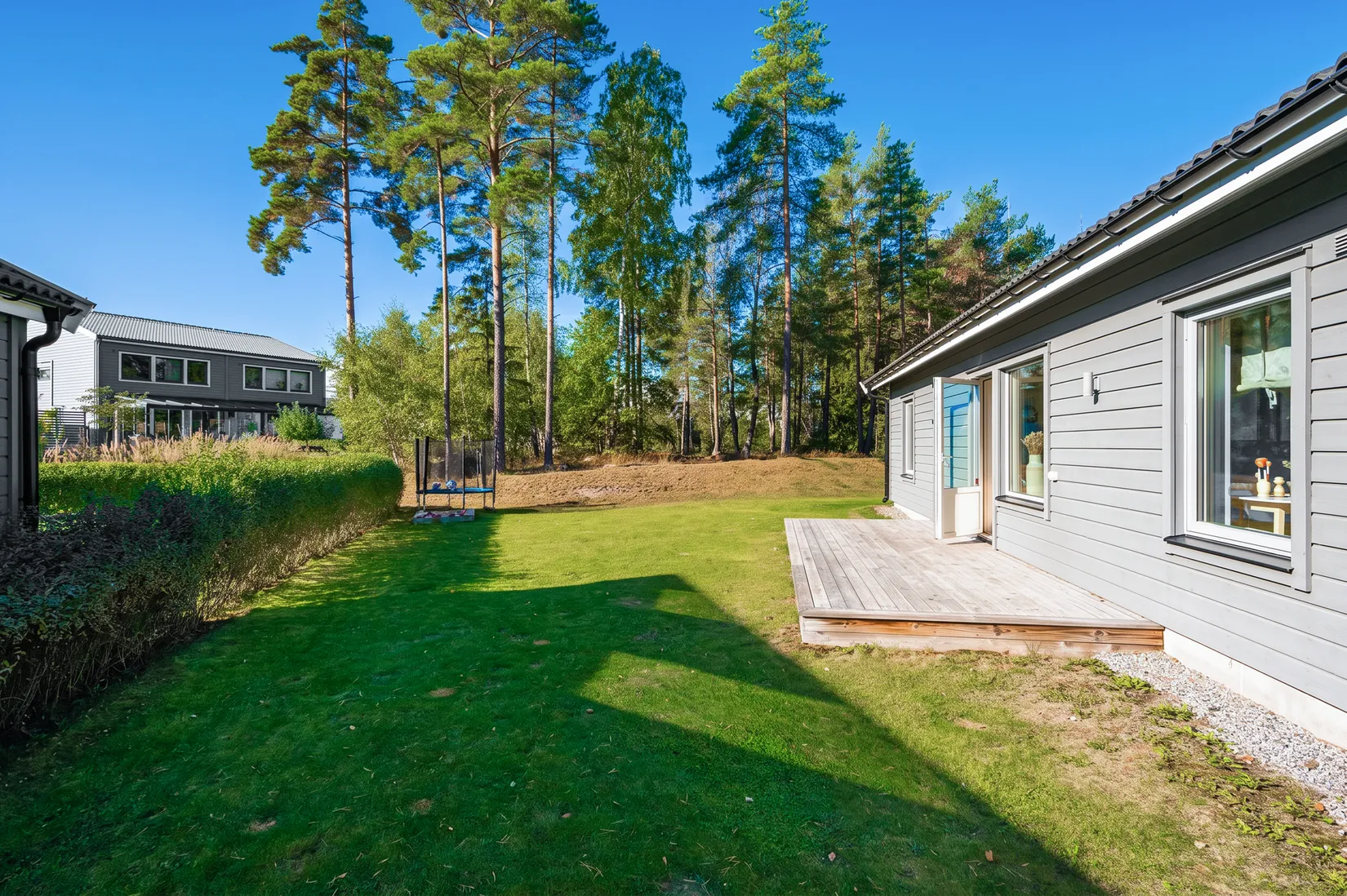 Villa, Tibble Skogsväg 44, Kungsängen/Norrboda, Upplands-Bro
