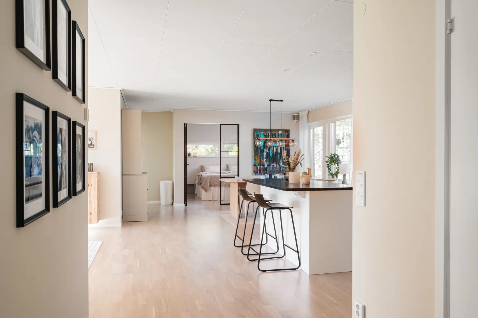 Villa, Tibble Skogsväg 44, Kungsängen/Norrboda, Upplands-Bro