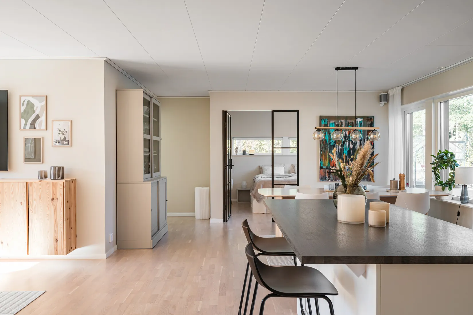 Villa, Tibble Skogsväg 44, Kungsängen/Norrboda, Upplands-Bro