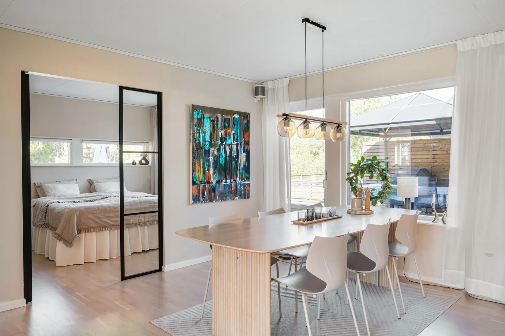 Villa, Tibble Skogsväg 44, Kungsängen/Norrboda, Upplands-Bro