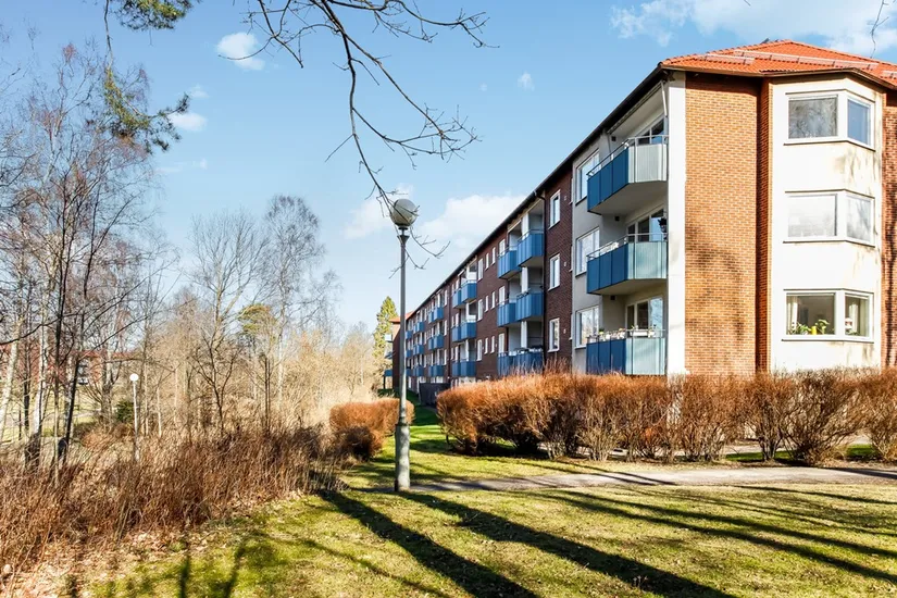 Bostadsrätt, Träringen 70, Björkekärr, Göteborg