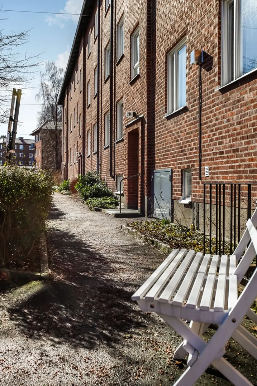 Bostadsrätt, Träringen 70, Björkekärr, Göteborg