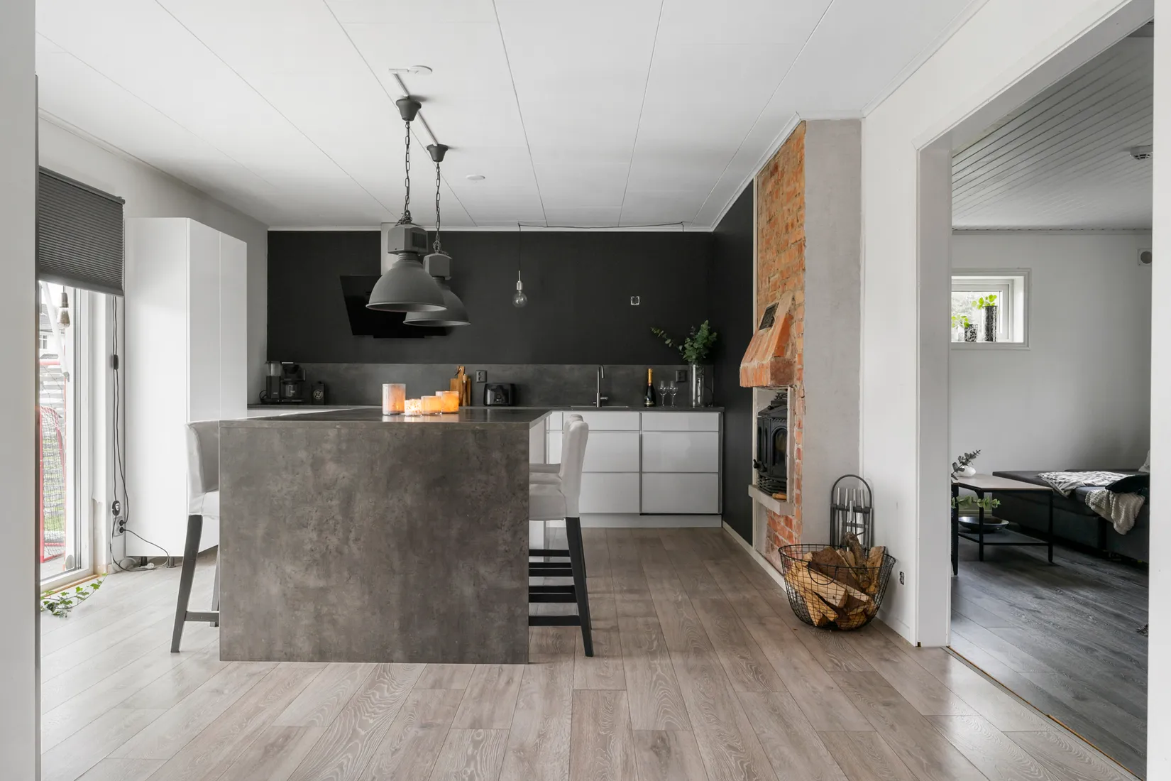 Villa, Idungatan 5, Gislaved