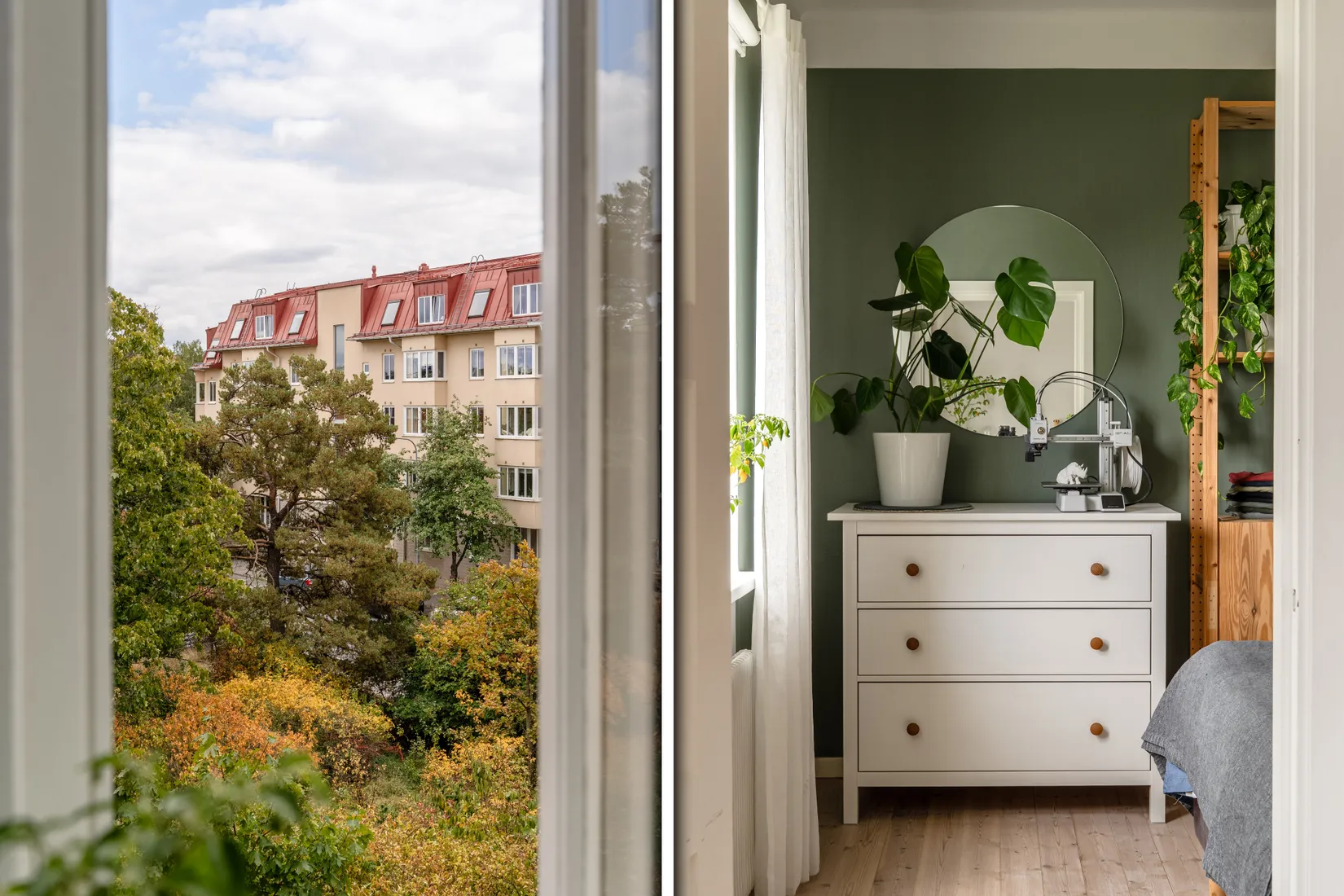 Bostadsrätt, Valborgsmässovägen 7, Midsommarkransen/Telefonplan, Stockholm