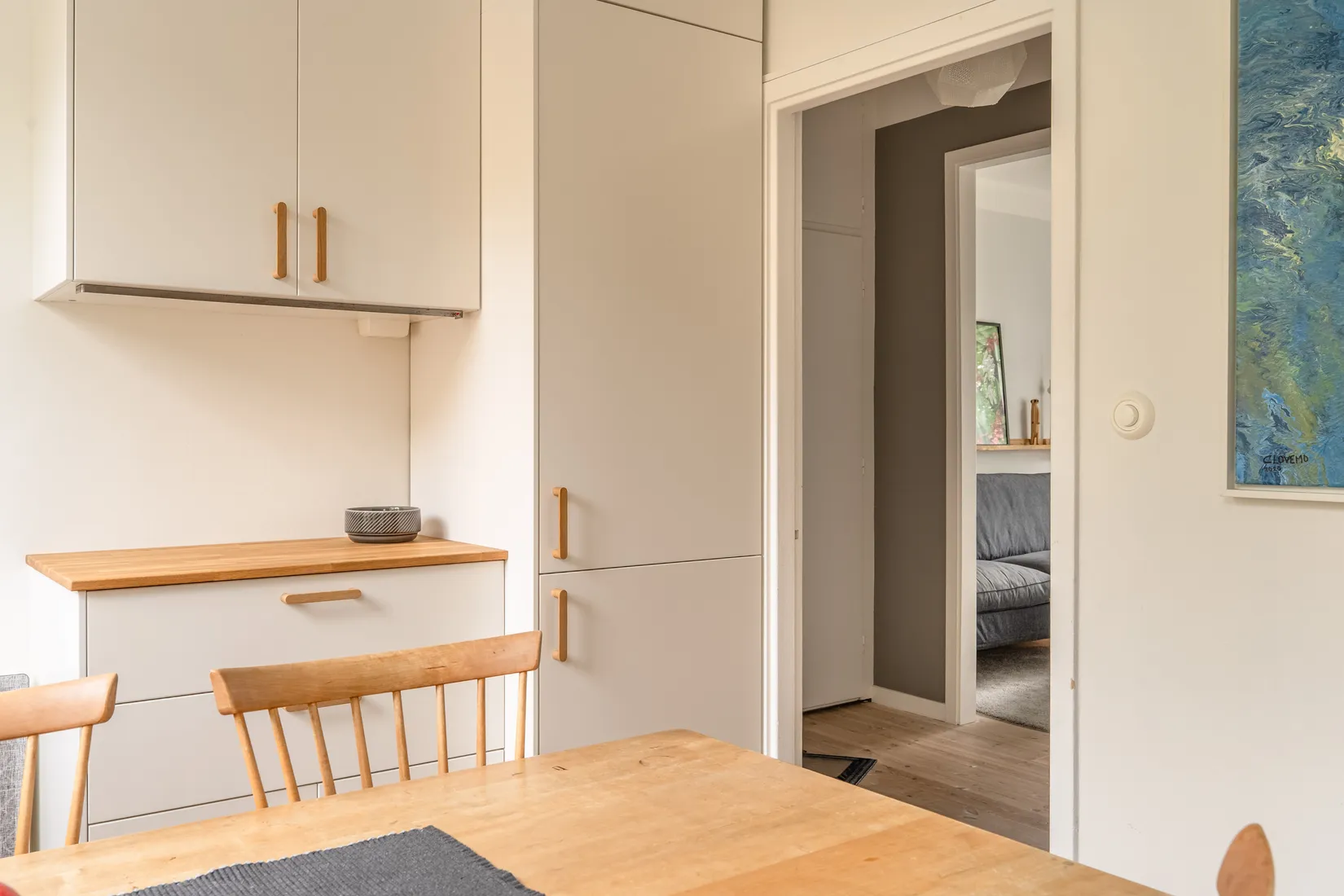 Bostadsrätt, Valborgsmässovägen 7, Midsommarkransen/Telefonplan, Stockholm