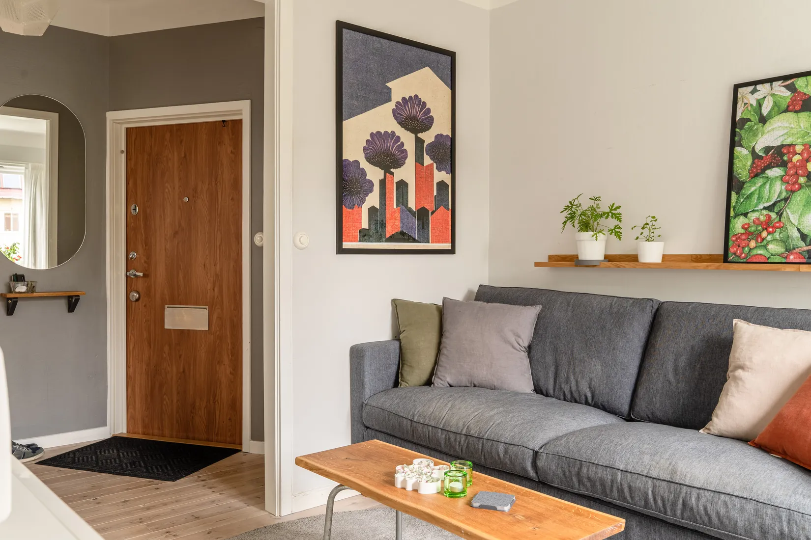 Bostadsrätt, Valborgsmässovägen 7, Midsommarkransen/Telefonplan, Stockholm