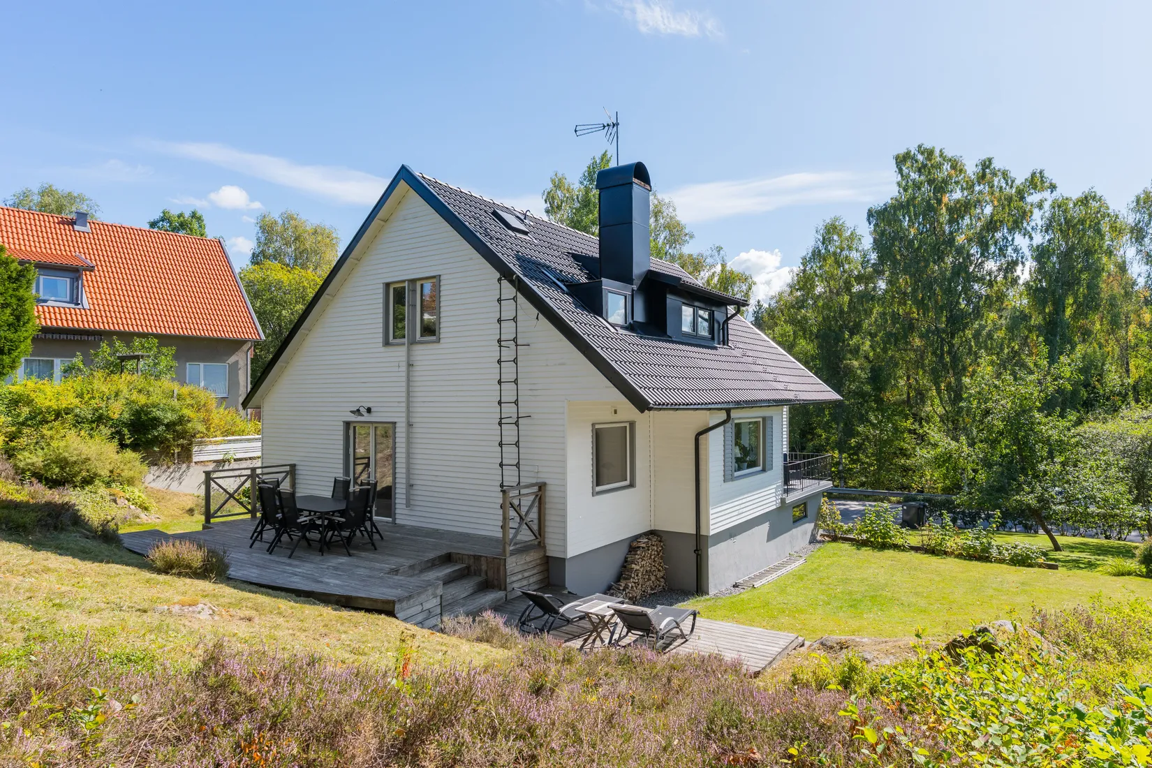 Villa, Tursagatan 9, Hedvigsborg, Borås