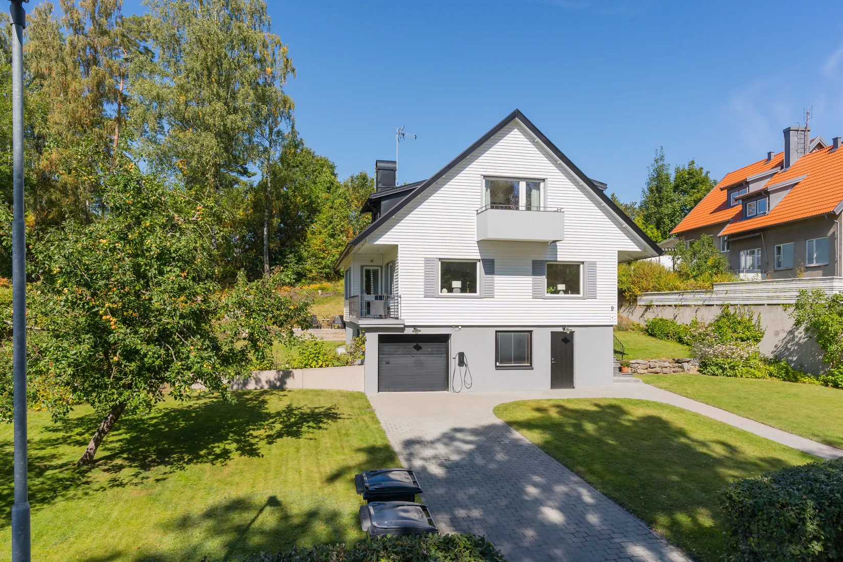 Villa, Tursagatan 9, Hedvigsborg, Borås