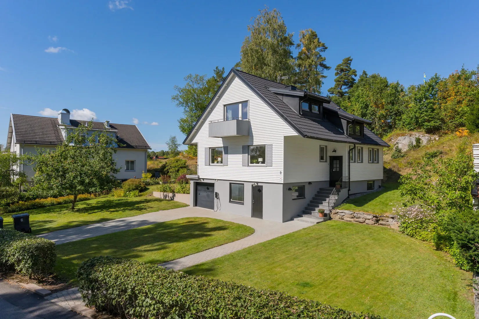 Villa, Tursagatan 9, Hedvigsborg, Borås