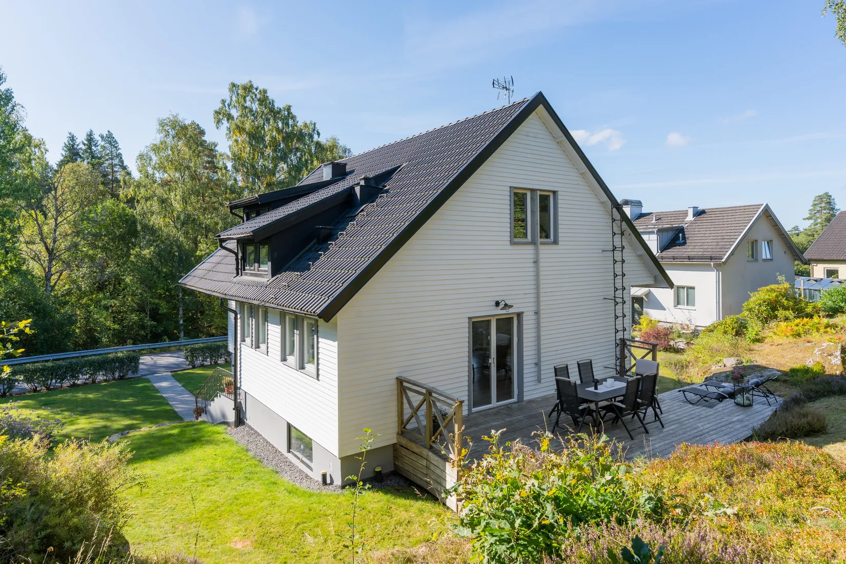 Villa, Tursagatan 9, Hedvigsborg, Borås