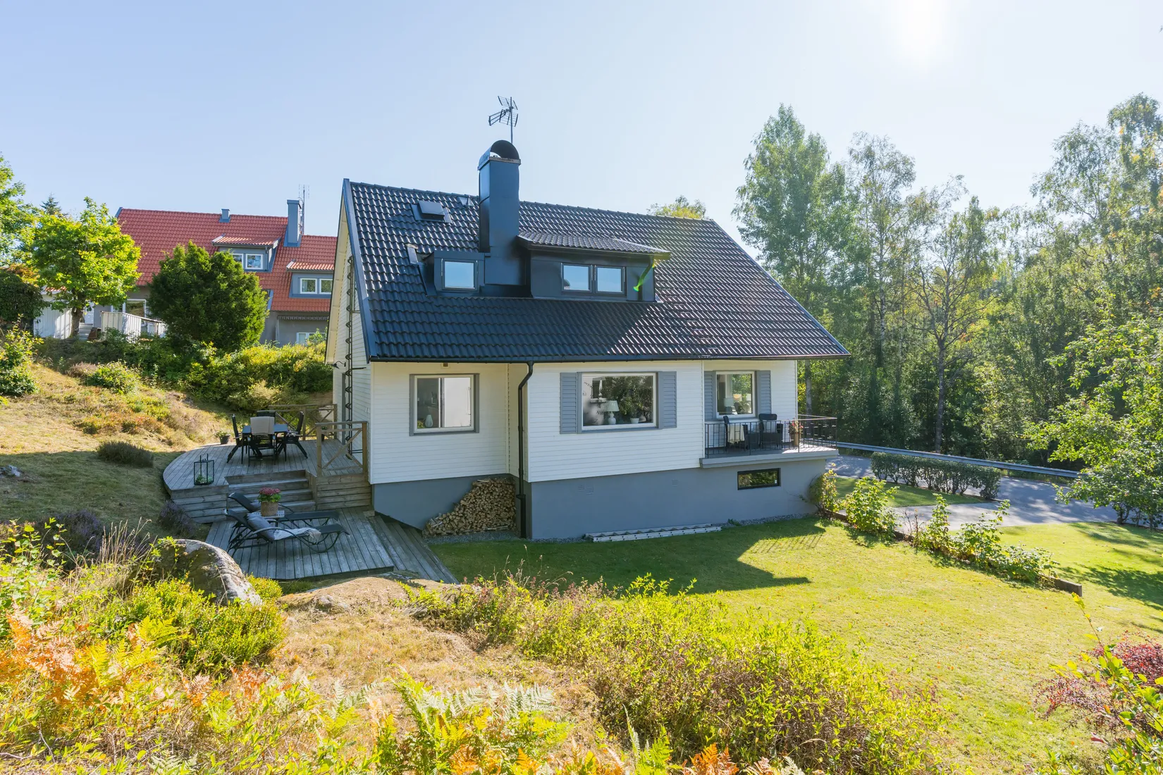 Villa, Tursagatan 9, Hedvigsborg, Borås