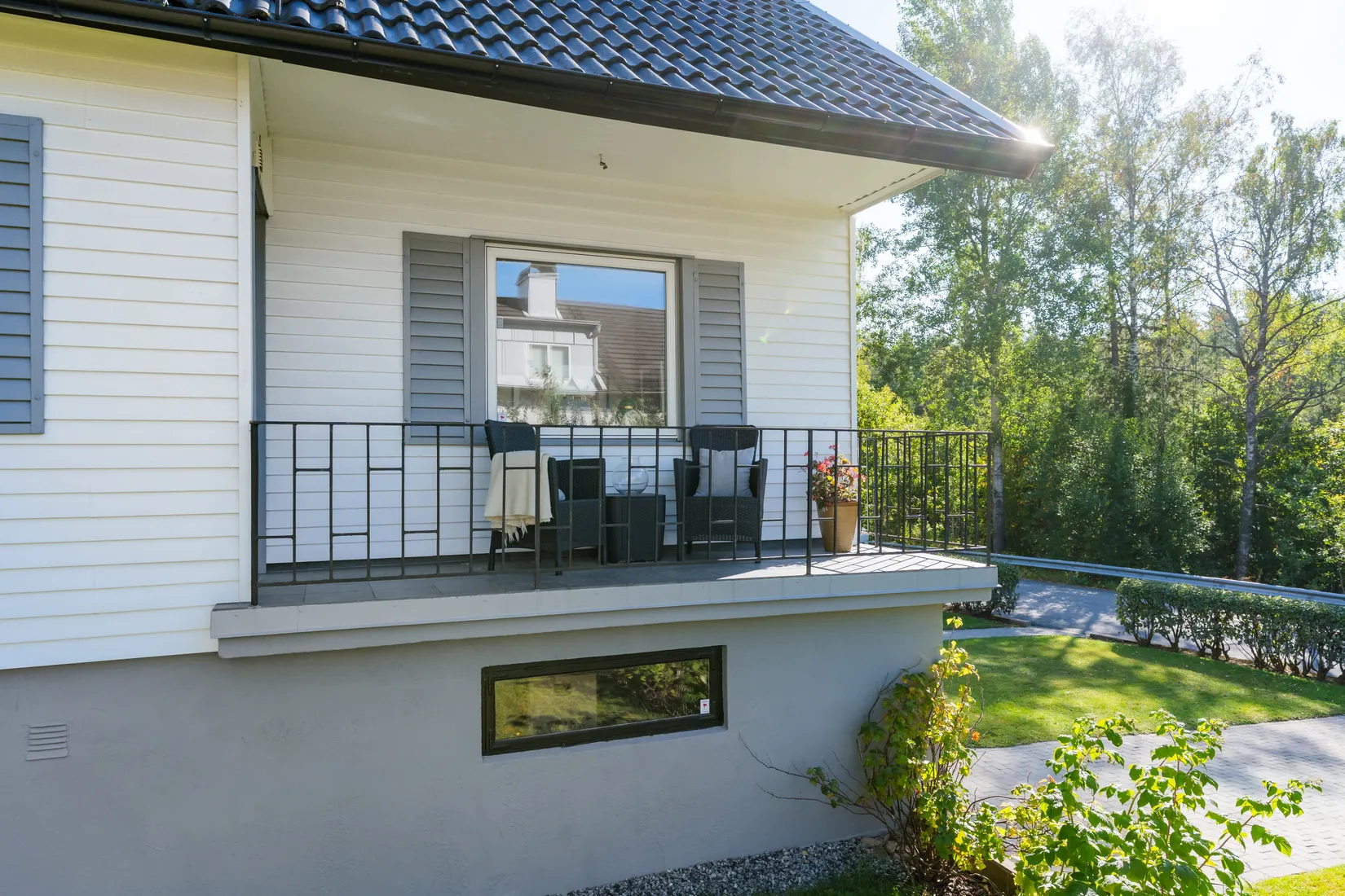 Villa, Tursagatan 9, Hedvigsborg, Borås