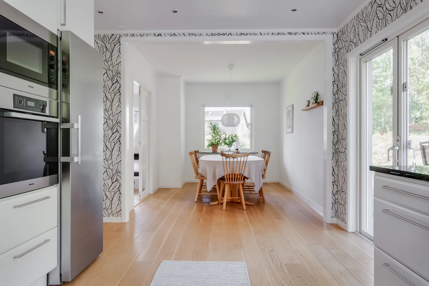 Villa, Tursagatan 9, Hedvigsborg, Borås