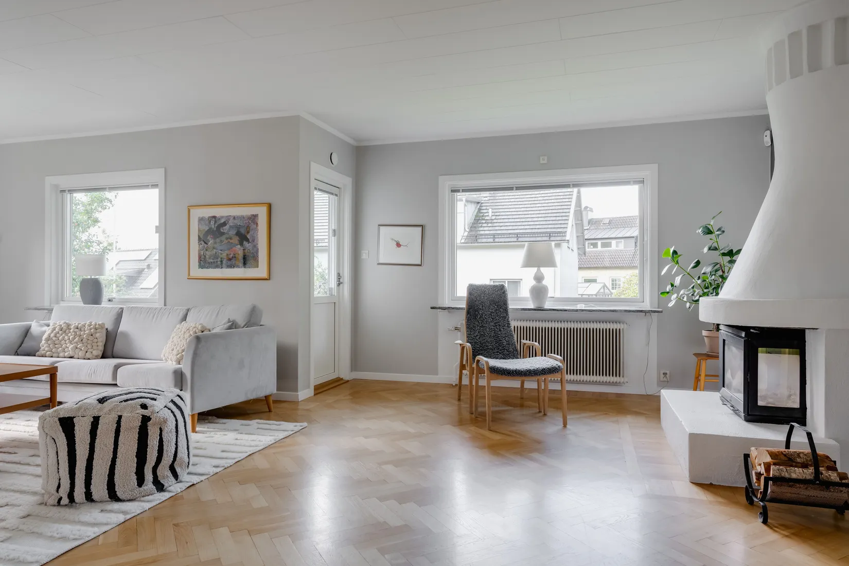 Villa, Tursagatan 9, Hedvigsborg, Borås