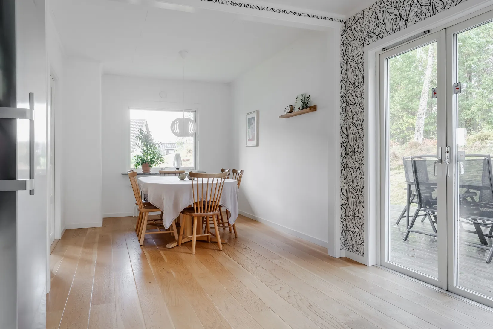 Villa, Tursagatan 9, Hedvigsborg, Borås