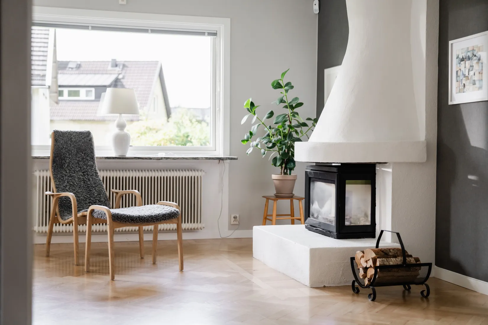 Villa, Tursagatan 9, Hedvigsborg, Borås