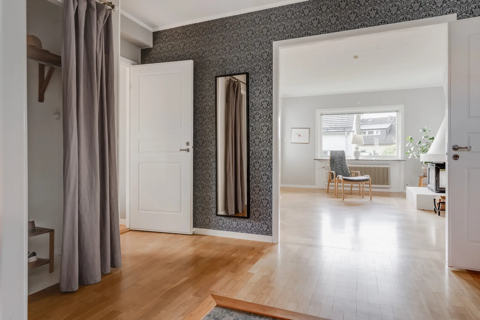 Villa, Tursagatan 9, Hedvigsborg, Borås