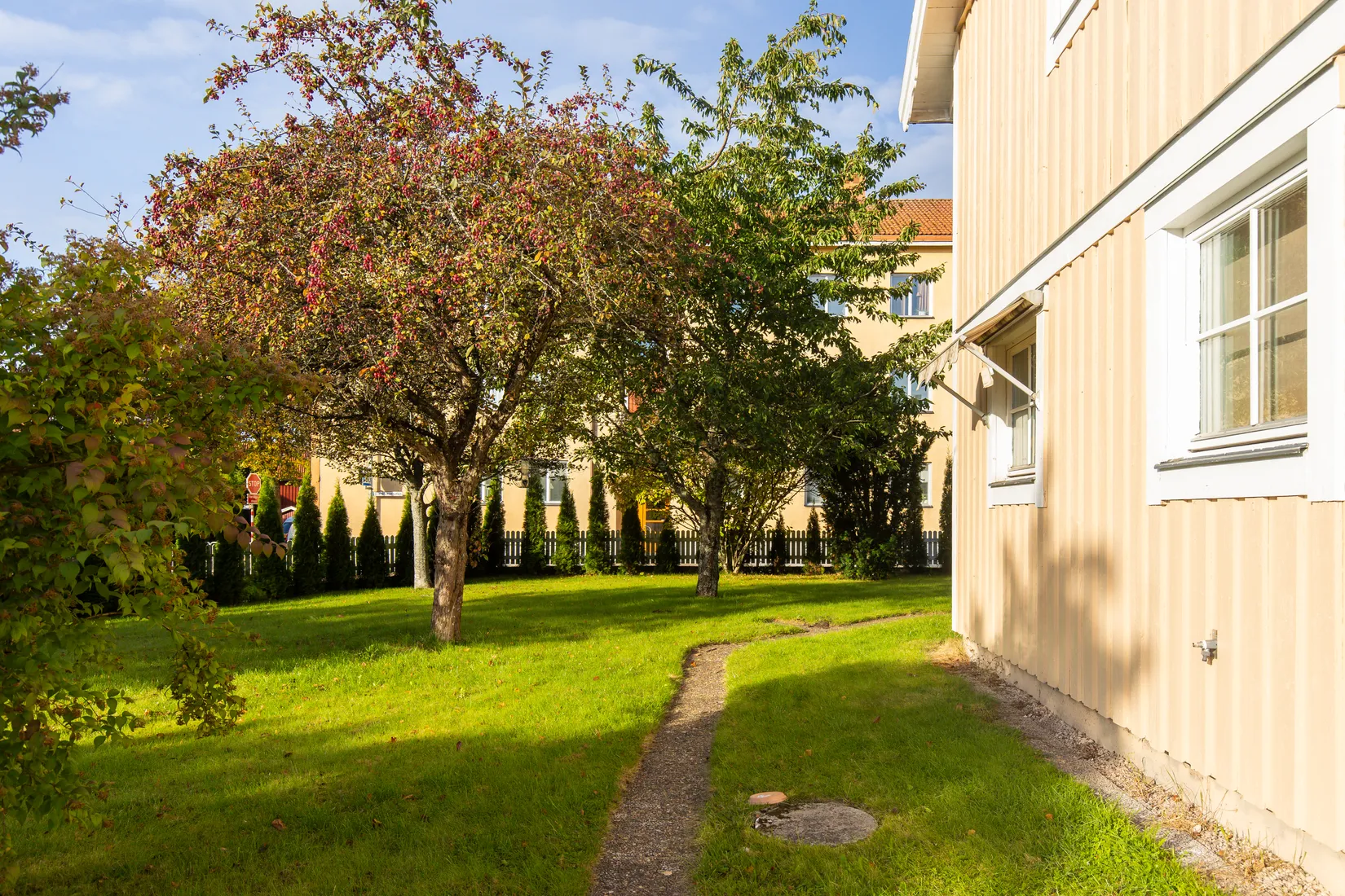 Villa, Östra Staketgatan 23, Centralt, Kristinehamn