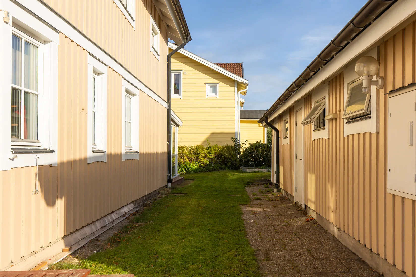 Villa, Östra Staketgatan 23, Centralt, Kristinehamn