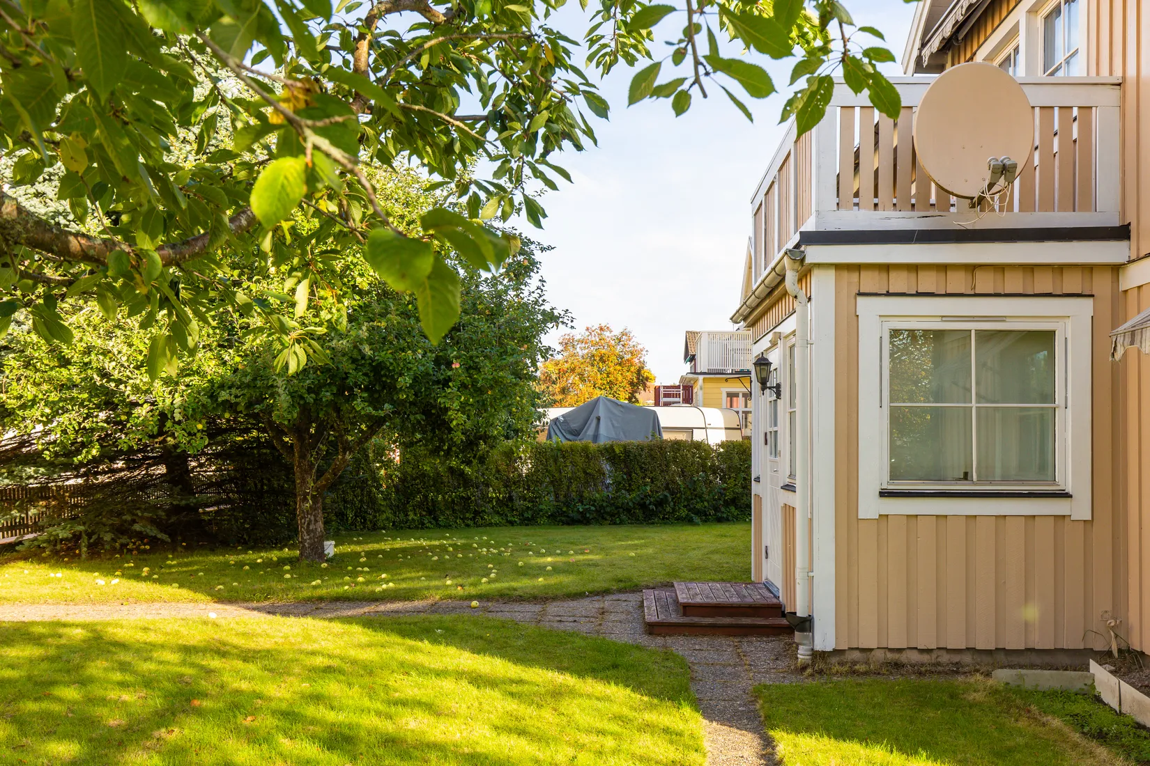 Villa, Östra Staketgatan 23, Centralt, Kristinehamn