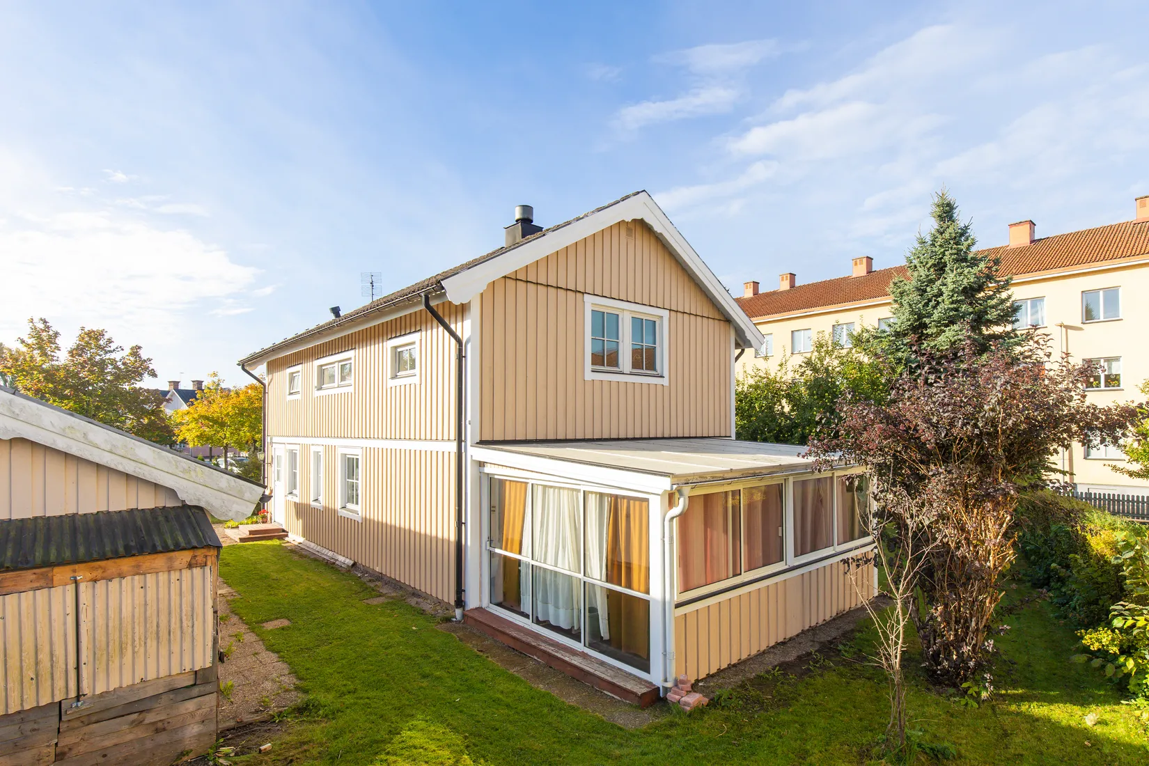 Villa, Östra Staketgatan 23, Centralt, Kristinehamn
