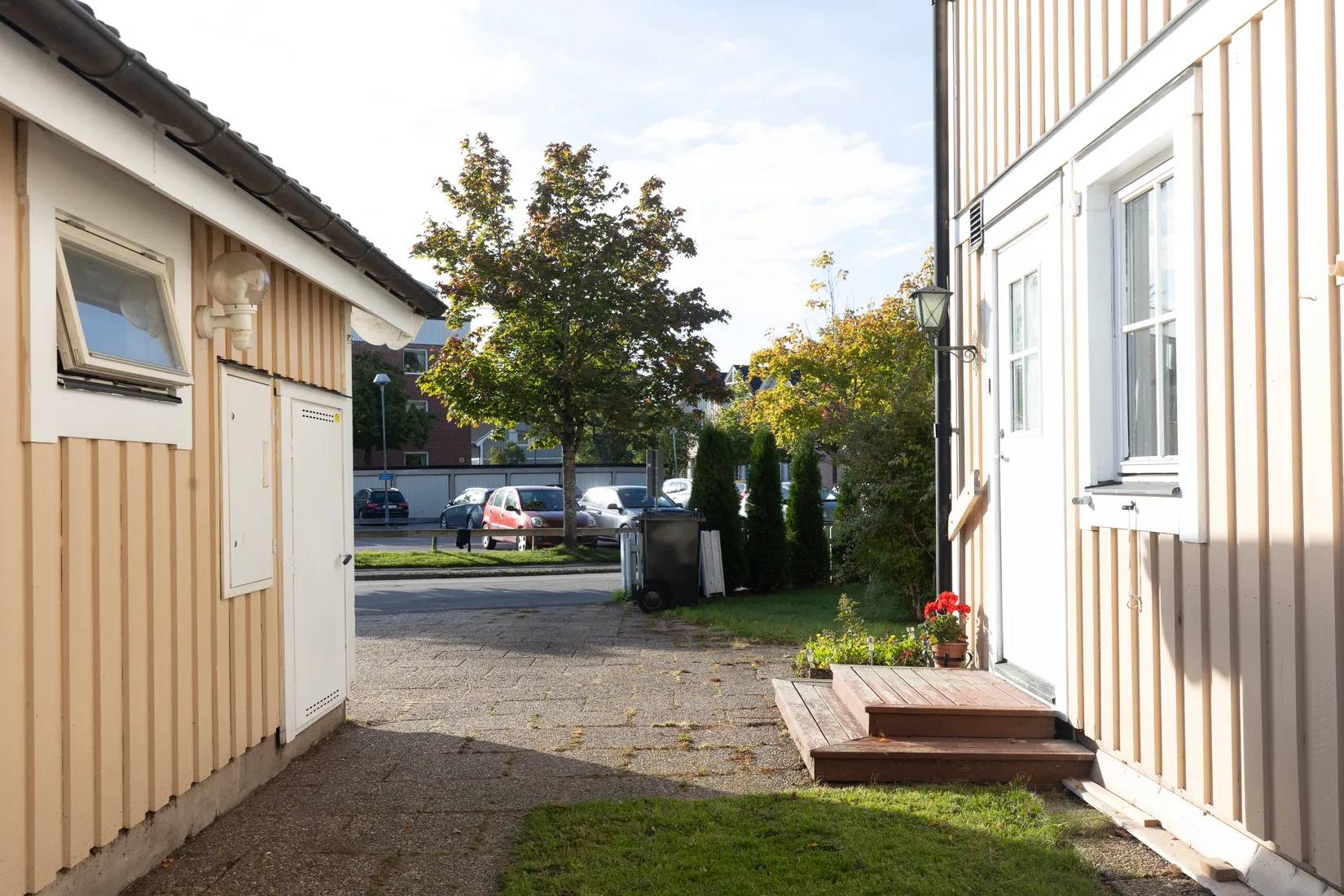 Villa, Östra Staketgatan 23, Centralt, Kristinehamn